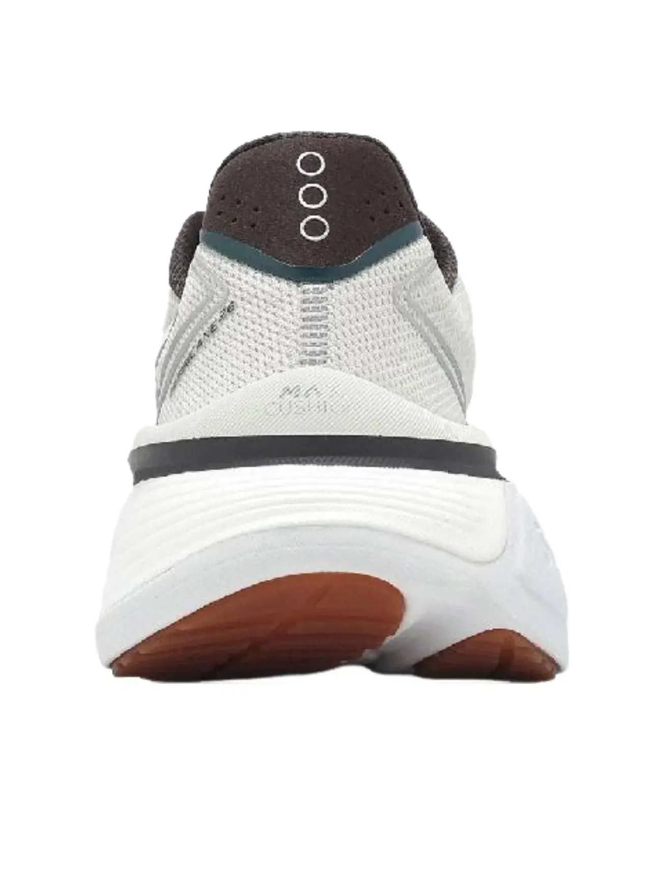 Мужские кроссовки для бега Hurricane 26 Saucony — изображение 4 из 5, белый