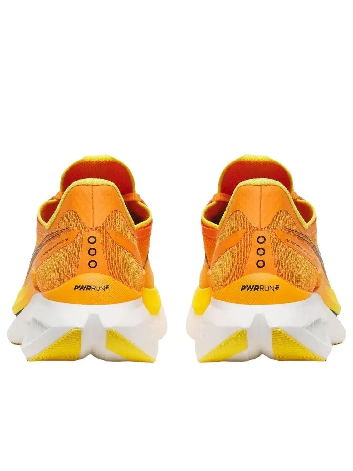 Мужские кроссовки для бега с сетчатым верхом Endorphin Pro 5 Fuego Saucony — изображение 4 из 5, оранжевый