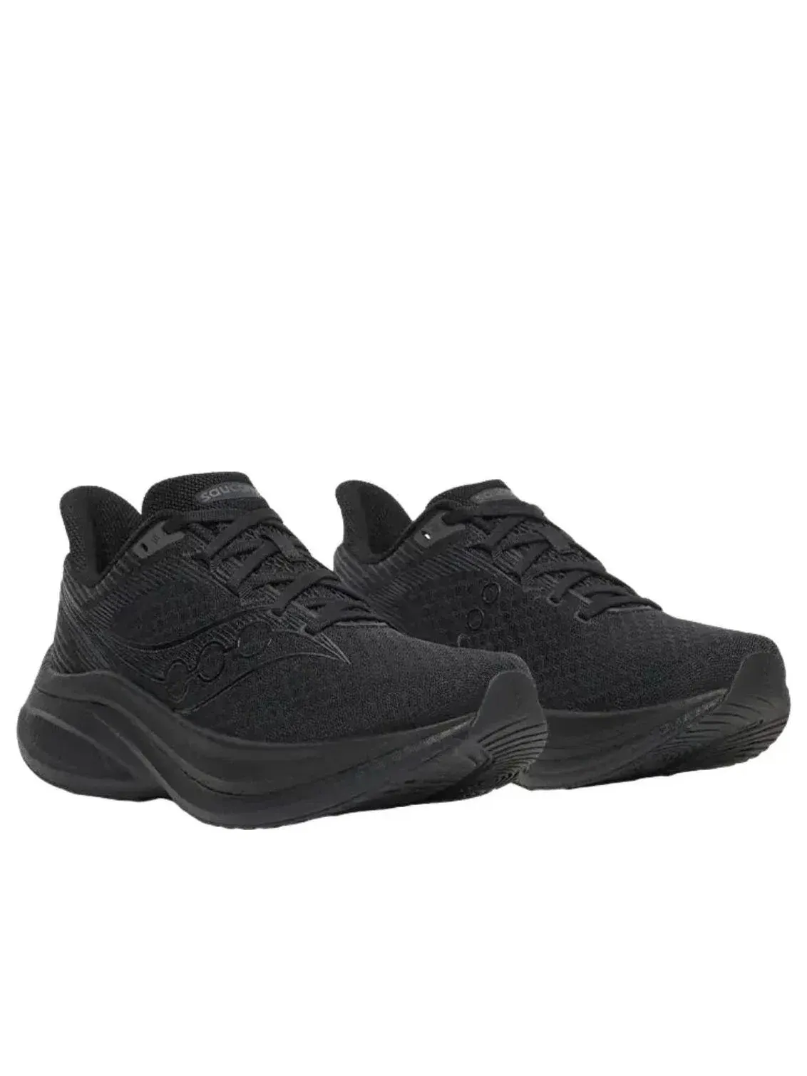 Мужские кроссовки для бега с сетчатым верхом Endorphin Speed 5 Saucony — изображение 5 из 5, черный