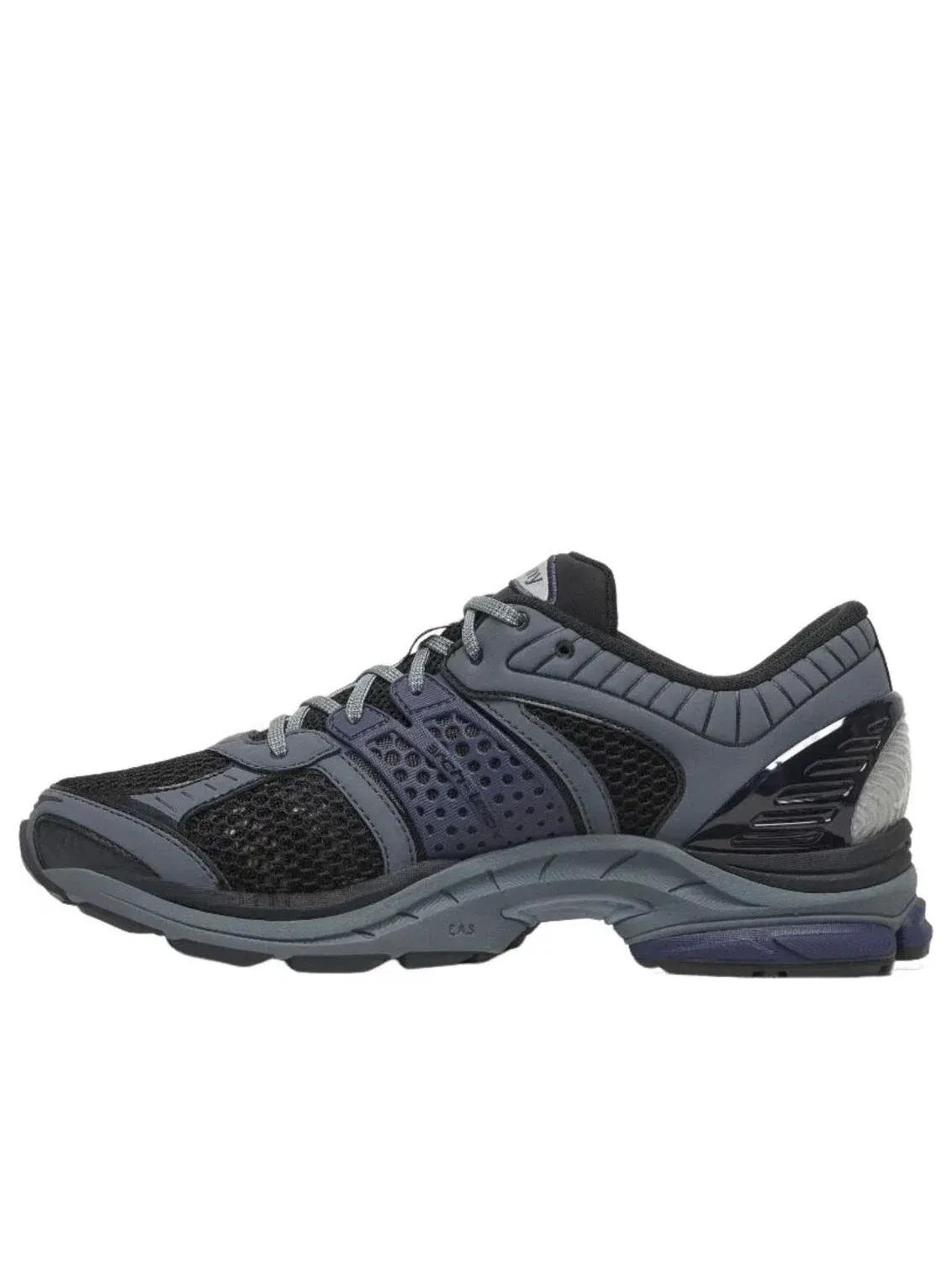 Мужские кроссовки с шнуровкой Progrid Paramount Black Anchor Saucony — изображение 1 из 5, черный