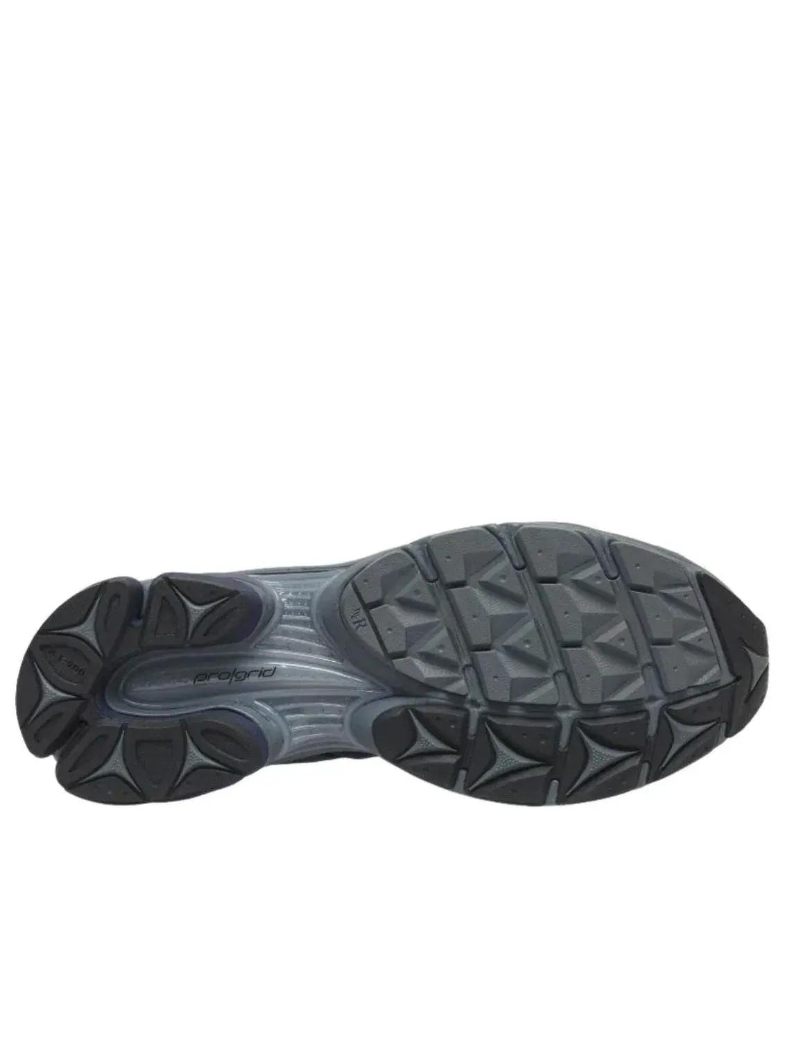 Мужские кроссовки с шнуровкой Progrid Paramount Black Anchor Saucony — изображение 5 из 5, черный