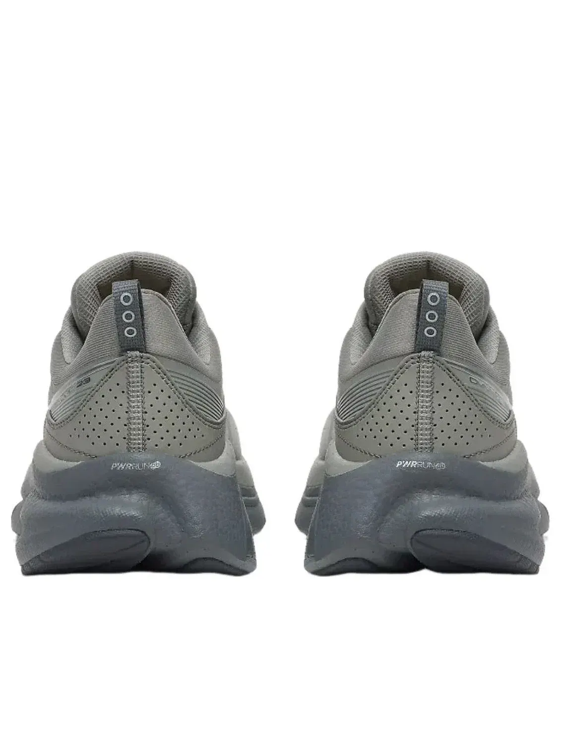 Мужские кроссовки для бега с шнуровкой Omni 23 ST Saucony — изображение 3 из 5, серый