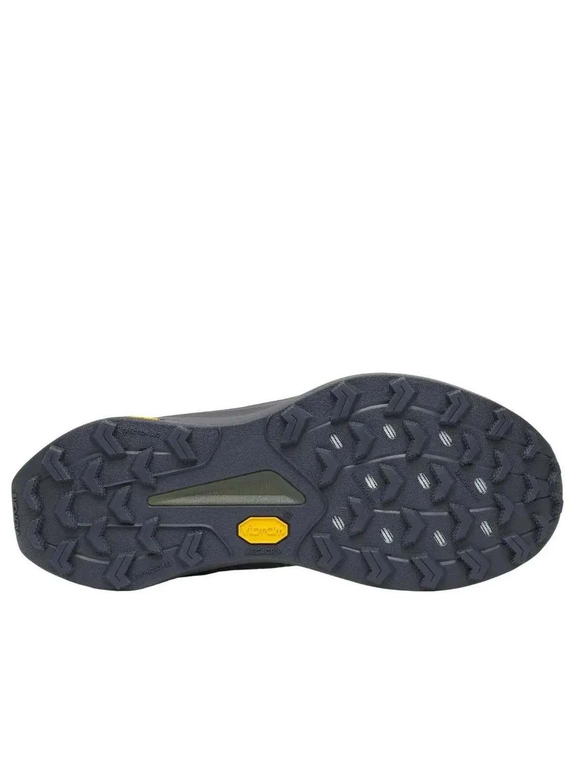 Мужские кроссовки для бега с шнуровкой Peregrine 16 GTX Saucony — изображение 5 из 5, оливковый зеленый
