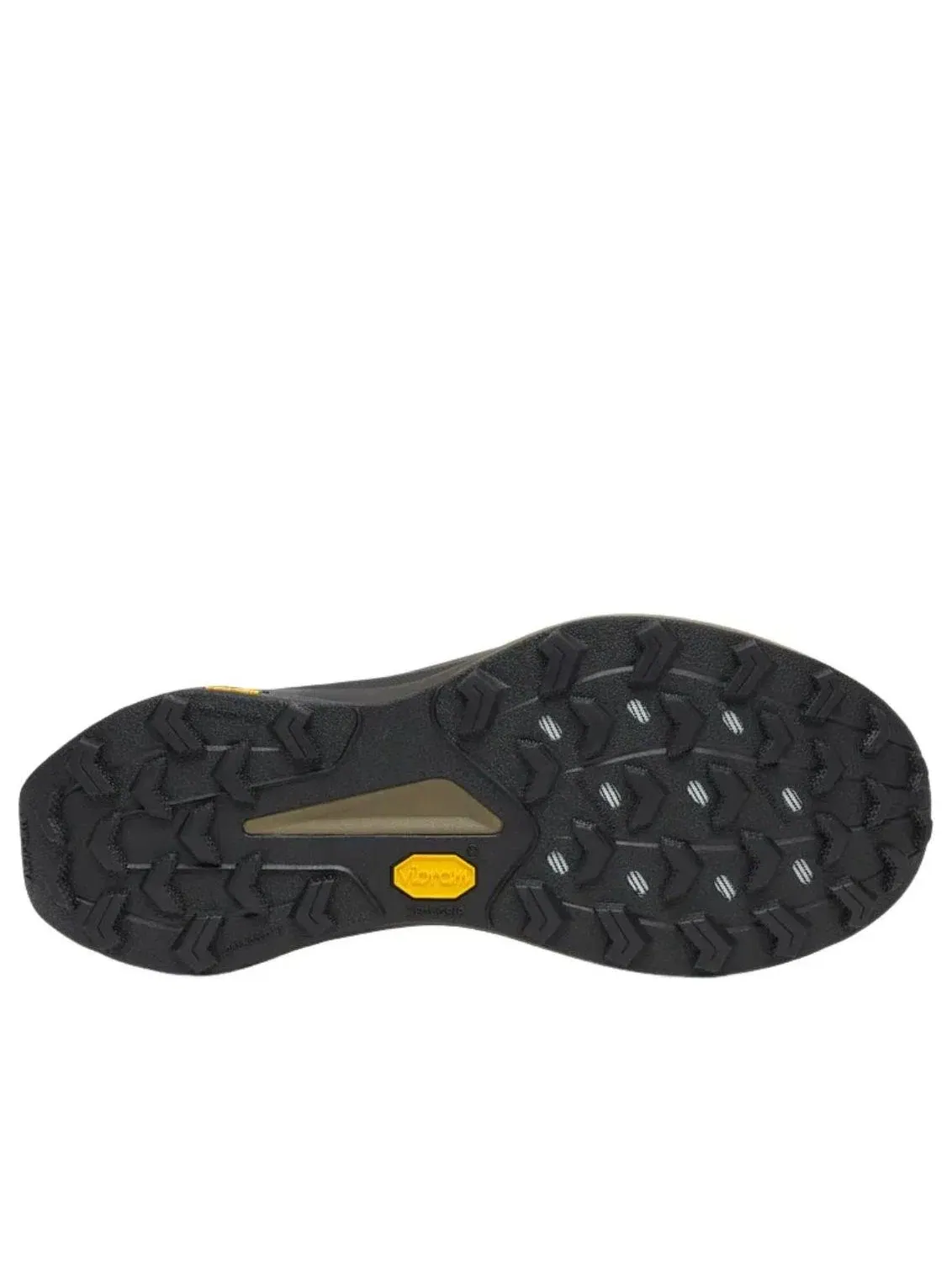 Мужские кроссовки для бега с шнуровкой Peregrine 16 Saucony — изображение 5 из 5, бежевый