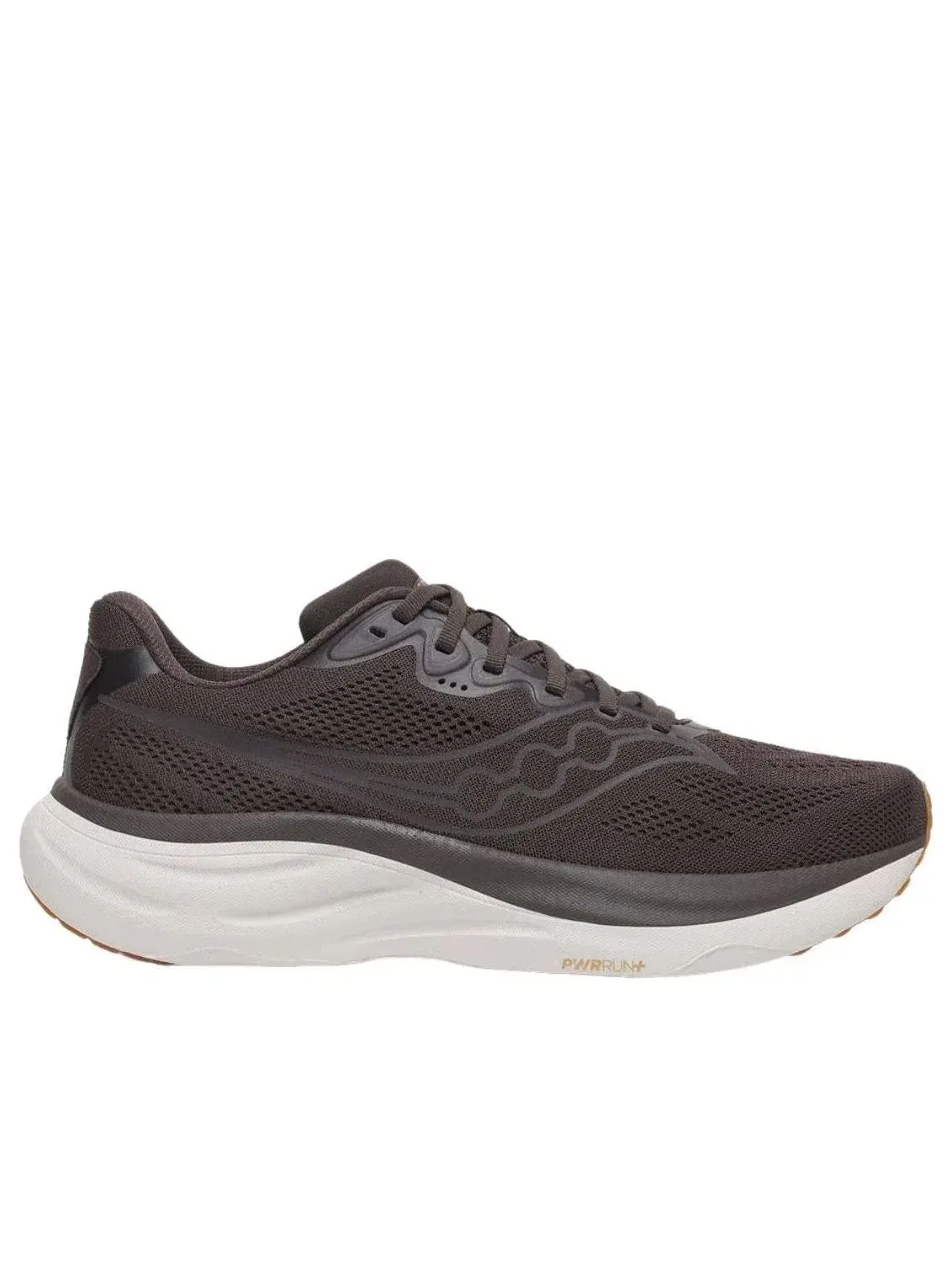 Мужские кроссовки для бега с шнуровкой Saucony Ride 19 — изображение 2 из 5, коричневый