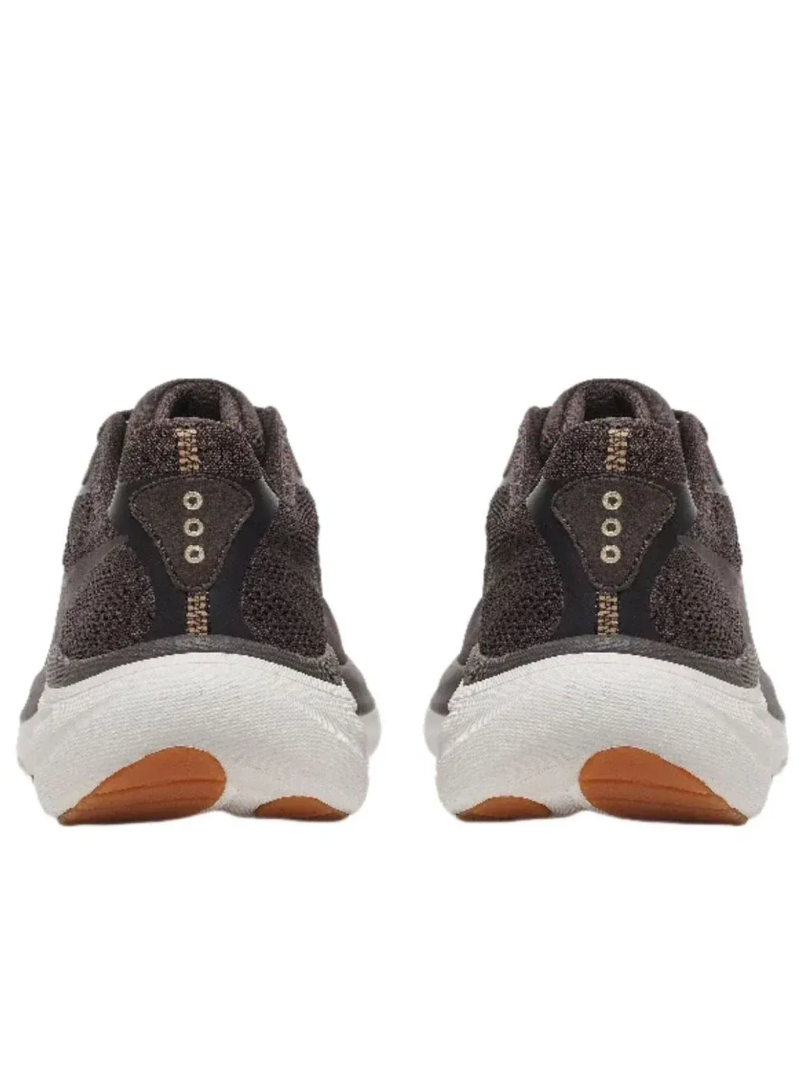 Мужские кроссовки для бега с шнуровкой Saucony Ride 19 — изображение 3 из 5, коричневый