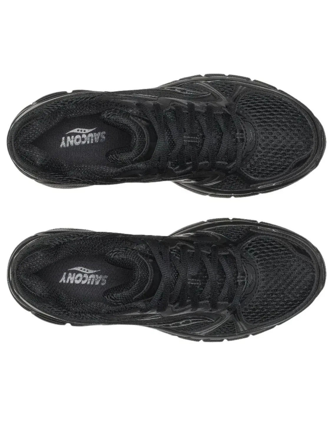 Мужские кроссовки с шнуровкой Grid Legacy Saucony — изображение 3 из 5, черный