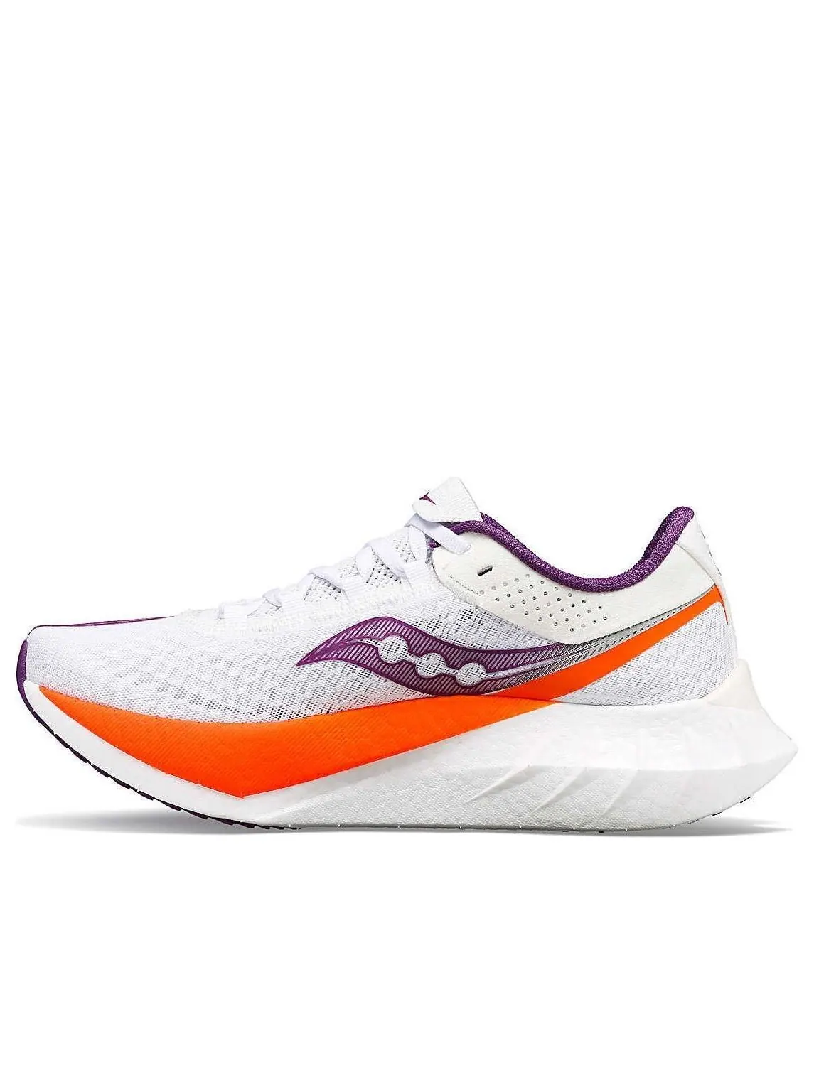 (WMNS) Saucony Endorphin Pro 4 'White Violet' — изображение 1 из 6, белый/фиолетовый