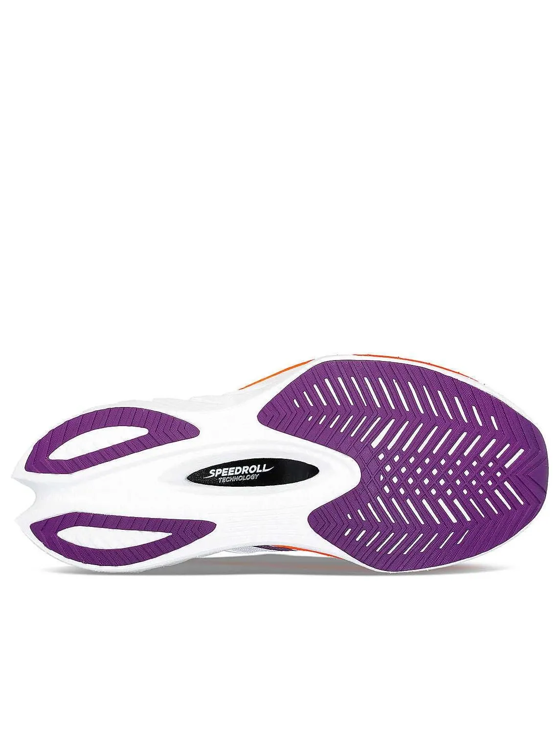 (WMNS) Saucony Endorphin Pro 4 'White Violet' — изображение 5 из 6, белый/фиолетовый