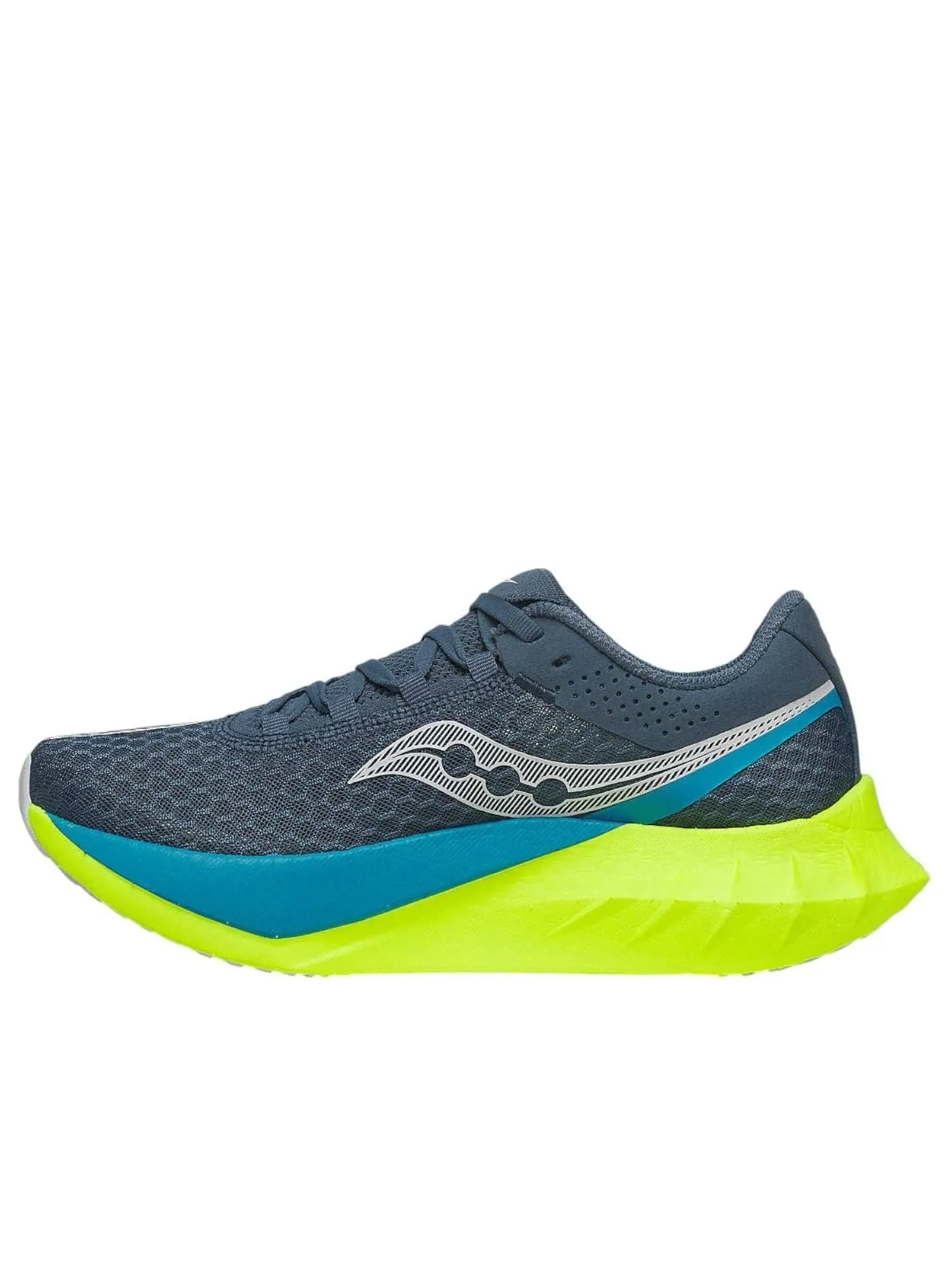 (WMNS) Saucony Endorphin Pro 4 'Mirage Citron' — изображение 1 из 5, желтый