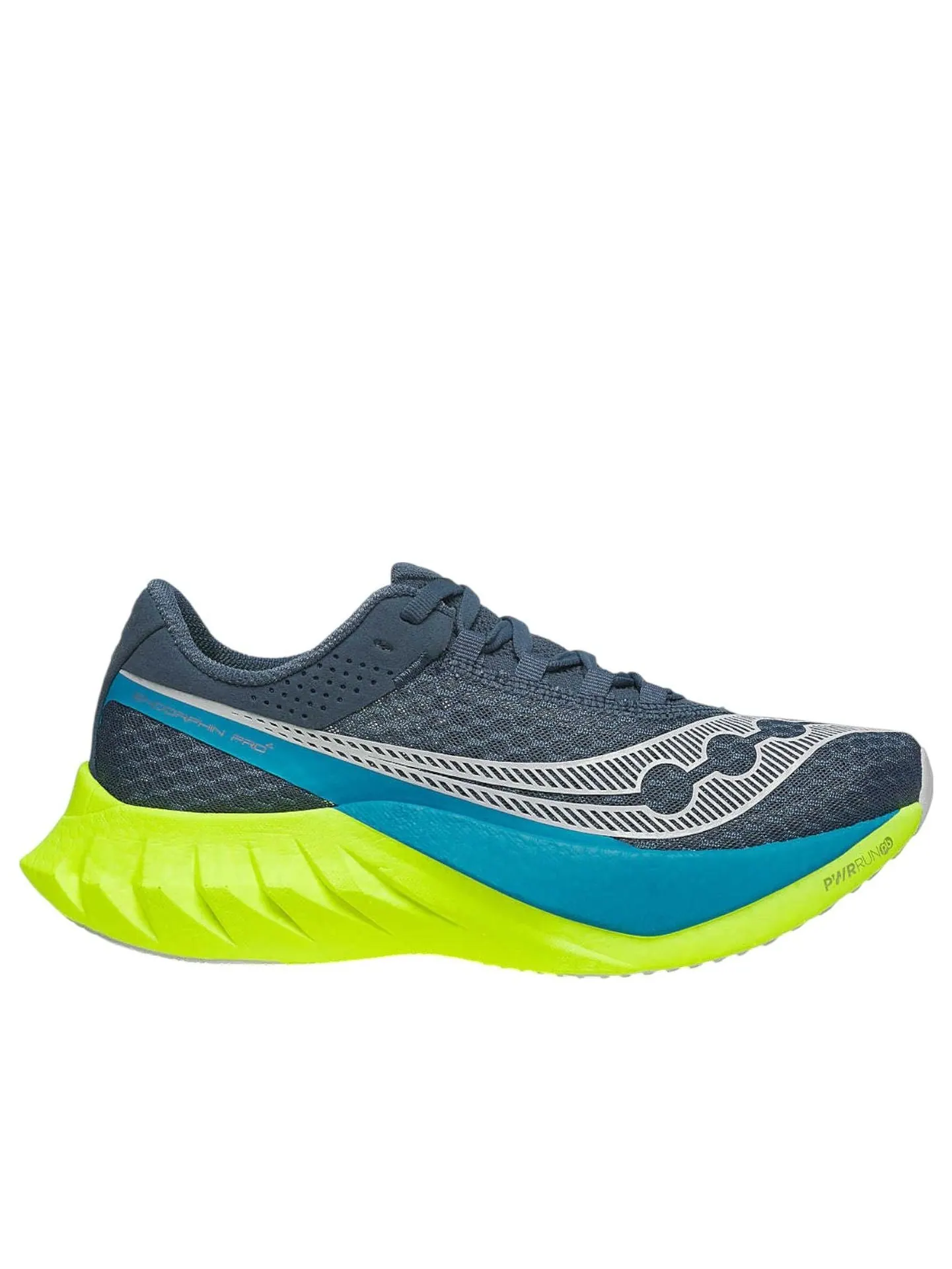 (WMNS) Saucony Endorphin Pro 4 'Mirage Citron' — изображение 5 из 5, желтый