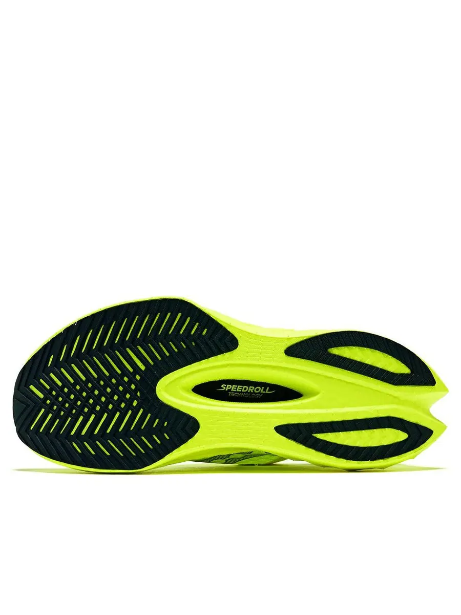 Кроссовки (WMNS) Saucony Endorphin Pro 4 'Citron' — изображение 5 из 5, зеленый