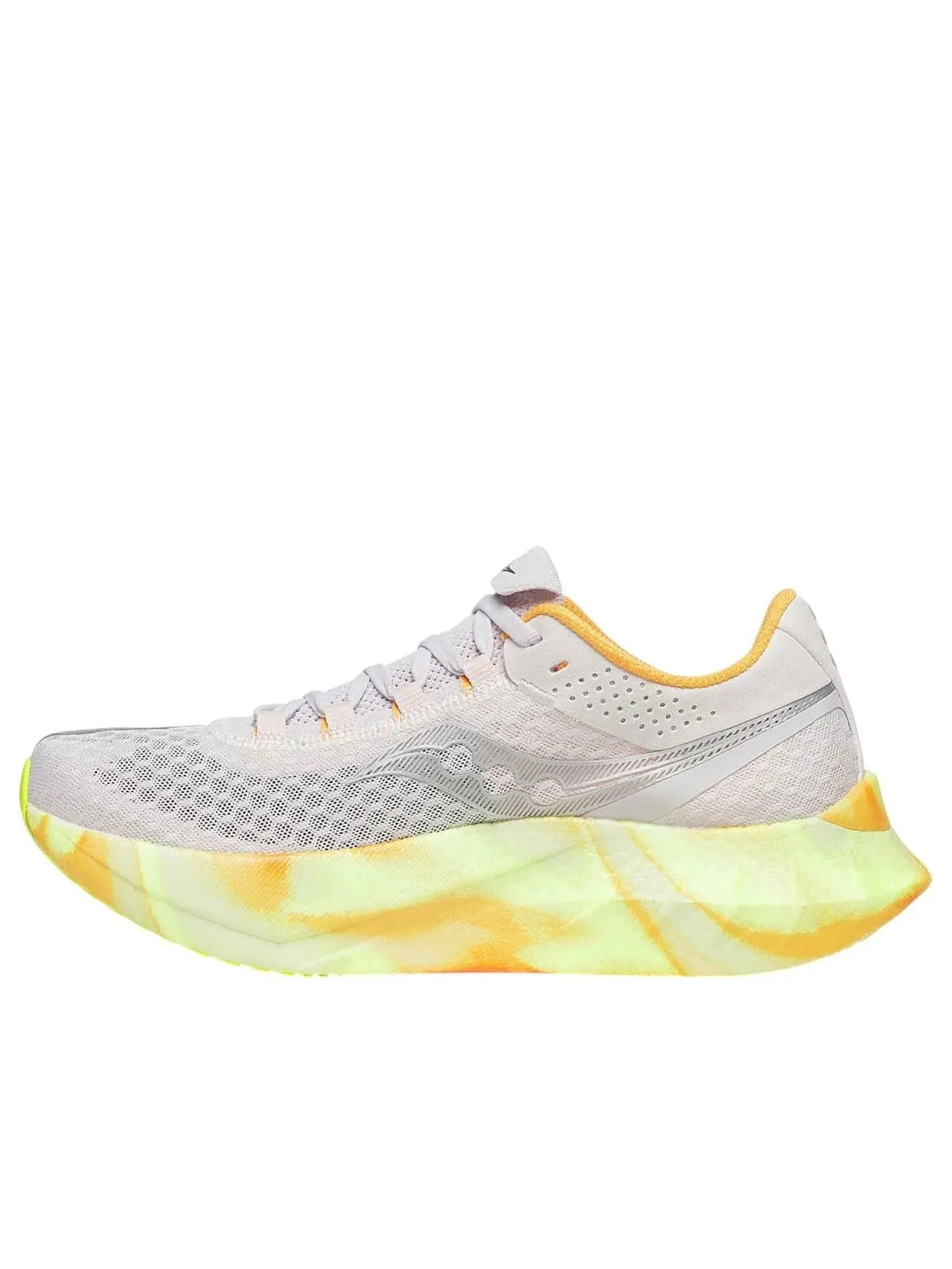 Кроссовки (WMNS) Saucony Endorphin Pro 4 'Fog Peel' — изображение 1 из 5, серый