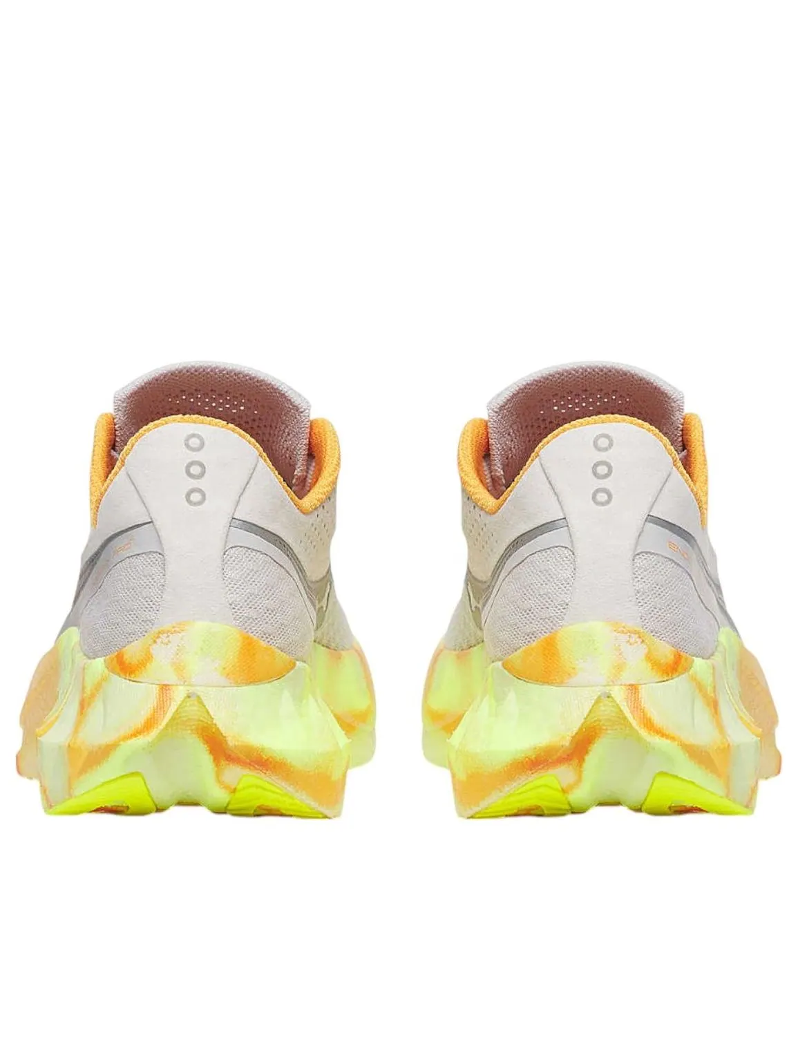 Кроссовки (WMNS) Saucony Endorphin Pro 4 'Fog Peel' — изображение 3 из 5, серый