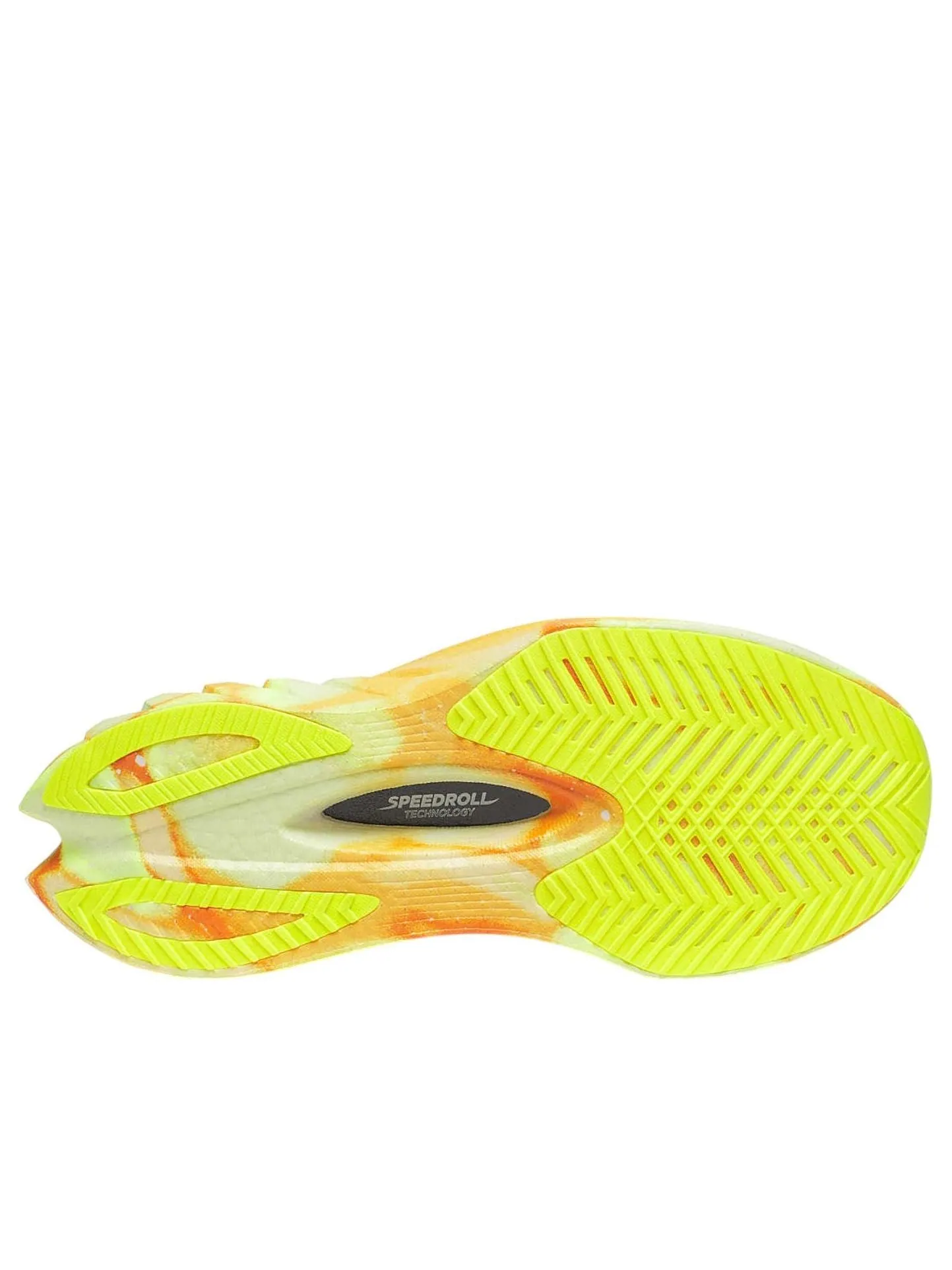 Кроссовки (WMNS) Saucony Endorphin Pro 4 'Fog Peel' — изображение 4 из 5, серый