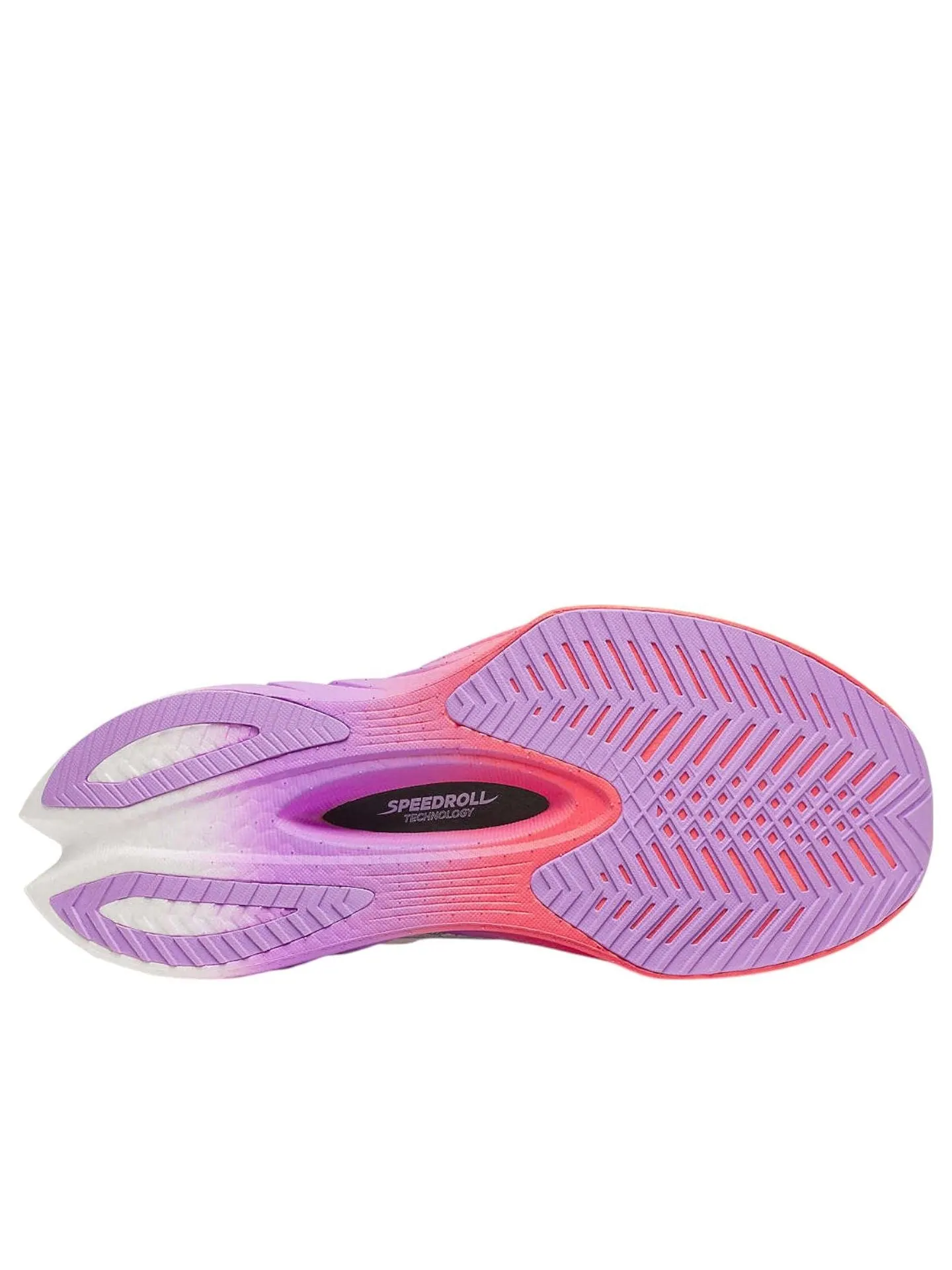 Кроссовки (WMNS) Saucony Endorphin Pro 4 'White Crocus' — изображение 4 из 5, белый