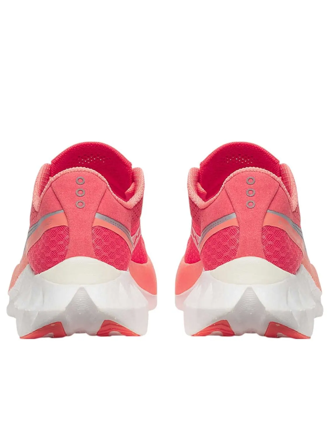 Кроссовки (WMNS) Saucony Endorphin Pro 4 'Coral' — изображение 3 из 5, розовый