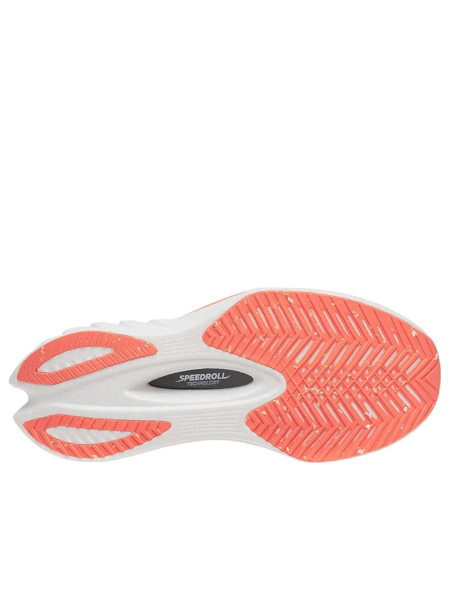 Кроссовки (WMNS) Saucony Endorphin Pro 4 'Coral' — изображение 4 из 5, розовый