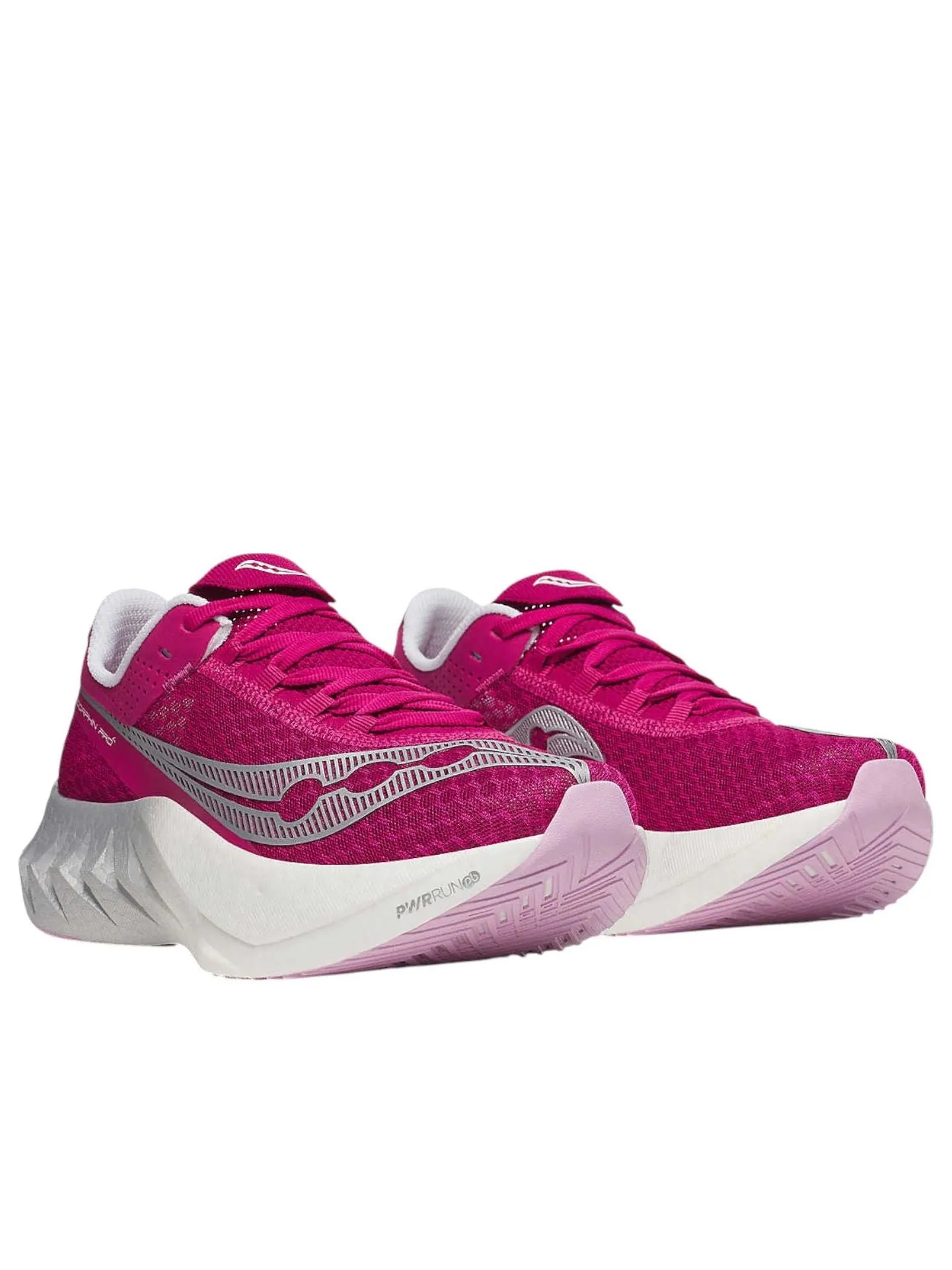 (WMNS) Saucony Endorphin Pro 4 'Magenta' — изображение 2 из 5, маджента