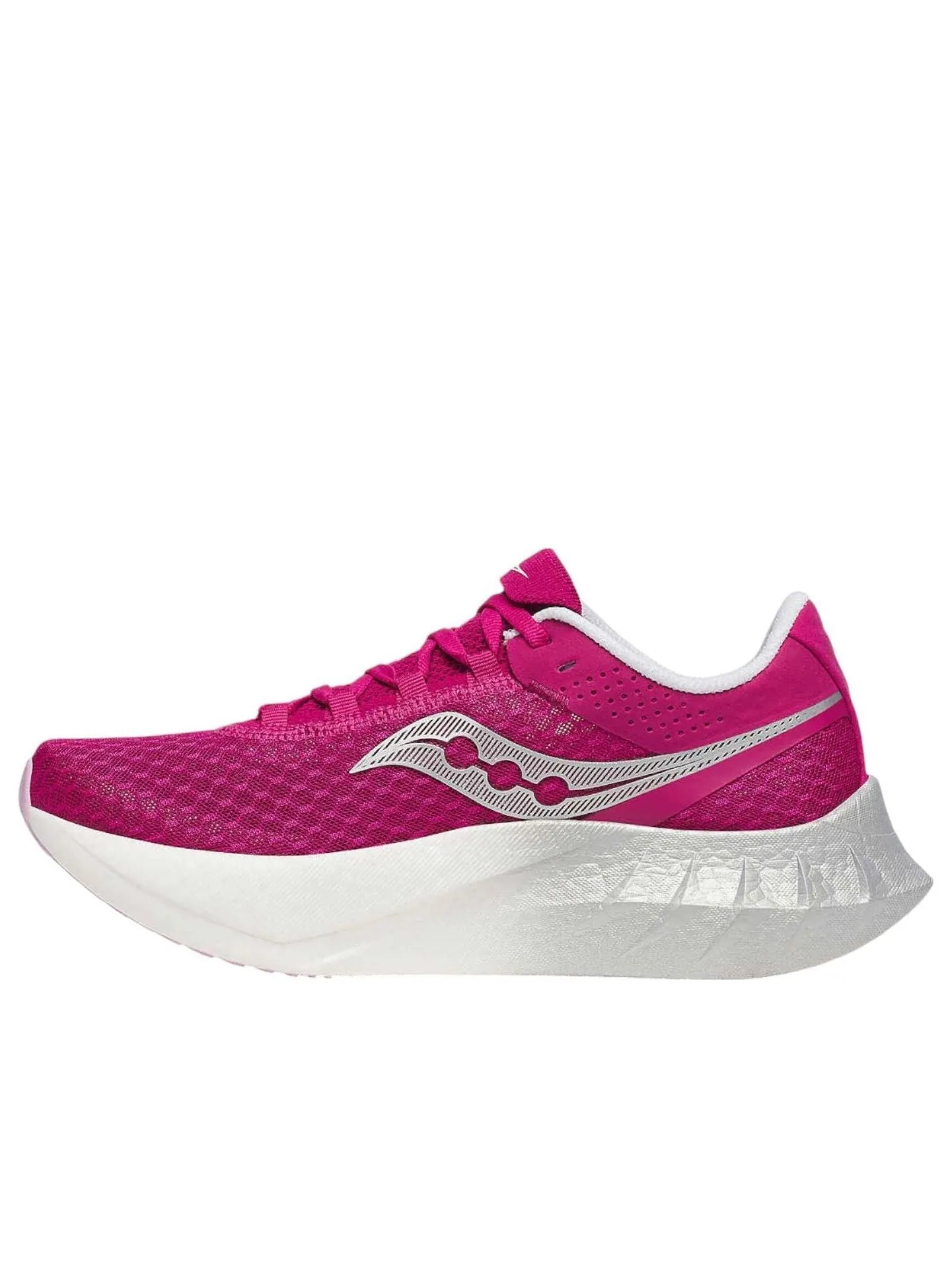 Кроссовки (WMNS) Saucony Endorphin Pro 4 'Magenta' — изображение 1 из 5, розовый