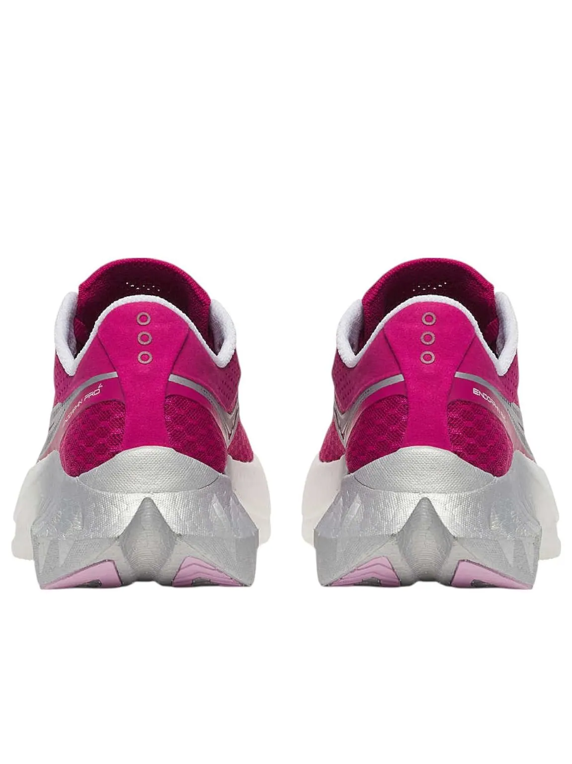 Кроссовки (WMNS) Saucony Endorphin Pro 4 'Magenta' — изображение 3 из 5, розовый