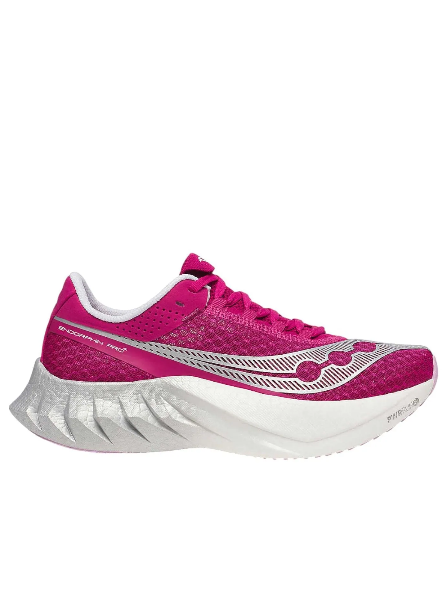 Кроссовки (WMNS) Saucony Endorphin Pro 4 'Magenta' — изображение 5 из 5, розовый