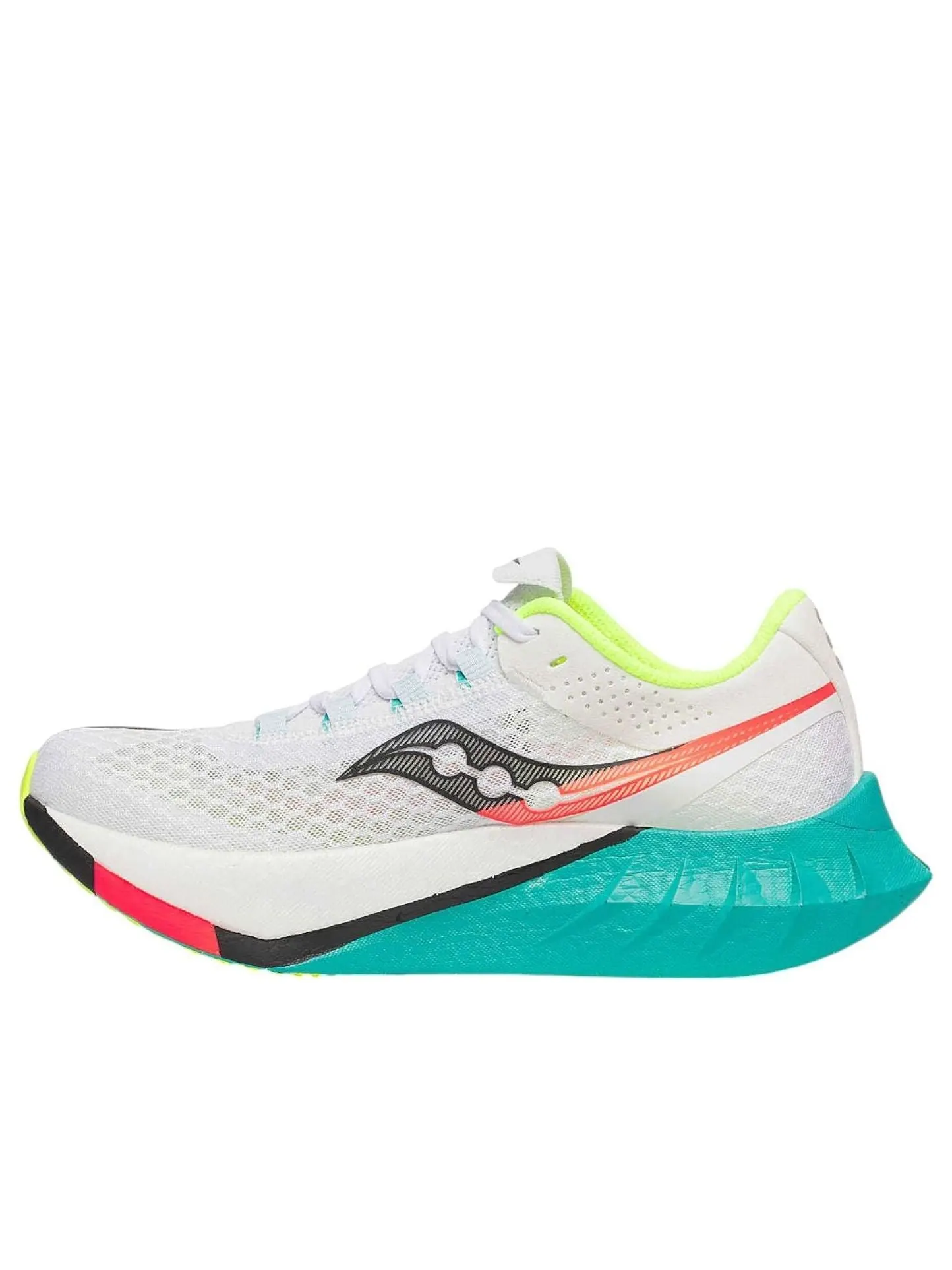 (WMNS) Saucony Endorphin Pro 4 'White Mutant' — изображение 1 из 5, белый