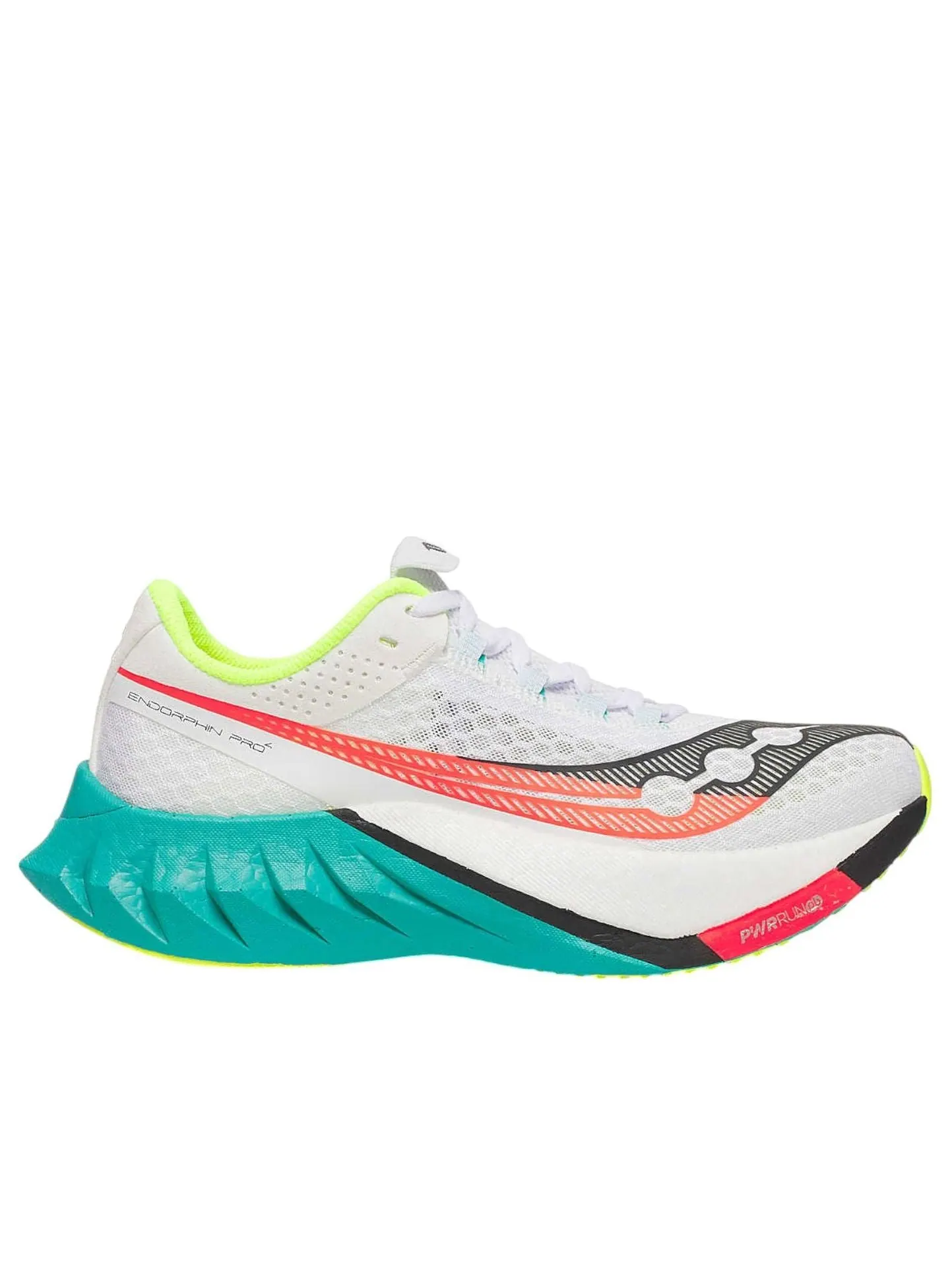 (WMNS) Saucony Endorphin Pro 4 'White Mutant' — изображение 5 из 5, белый