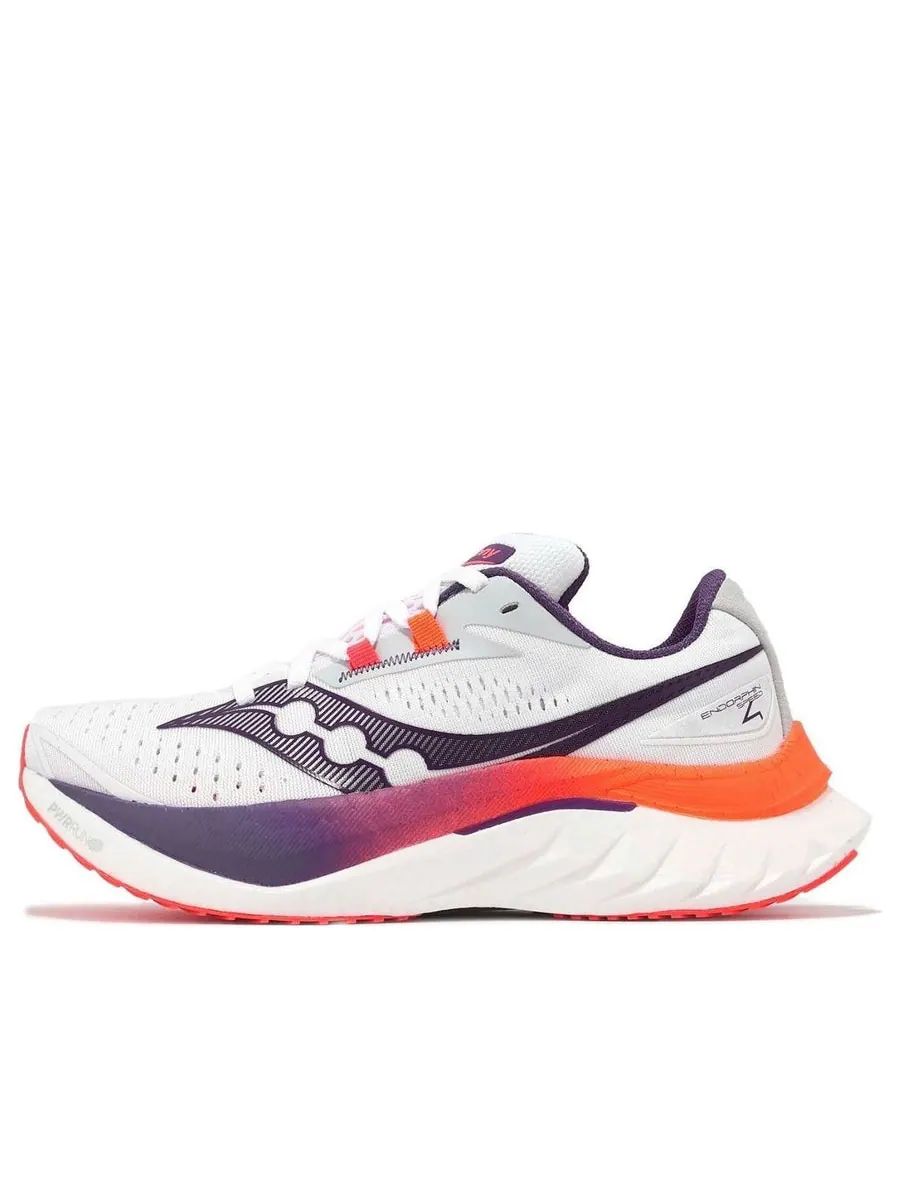 Кроссовки (WMNS) Saucony Endorphin Speed 4 'White Violet' — изображение 1 из 5, белый