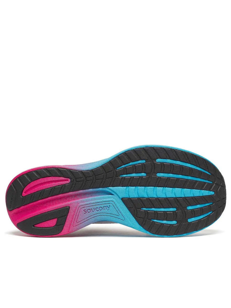 Кроссовки (WMNS) Saucony x Keith Haring Ride 18 'Love' — изображение 5 из 5, белый