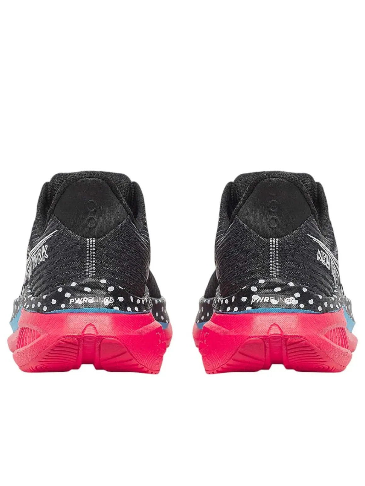 (WMNS) Saucony x Keith Haring NYC Endorphin Speed 5 'Black Red' — изображение 3 из 5, черный/красный