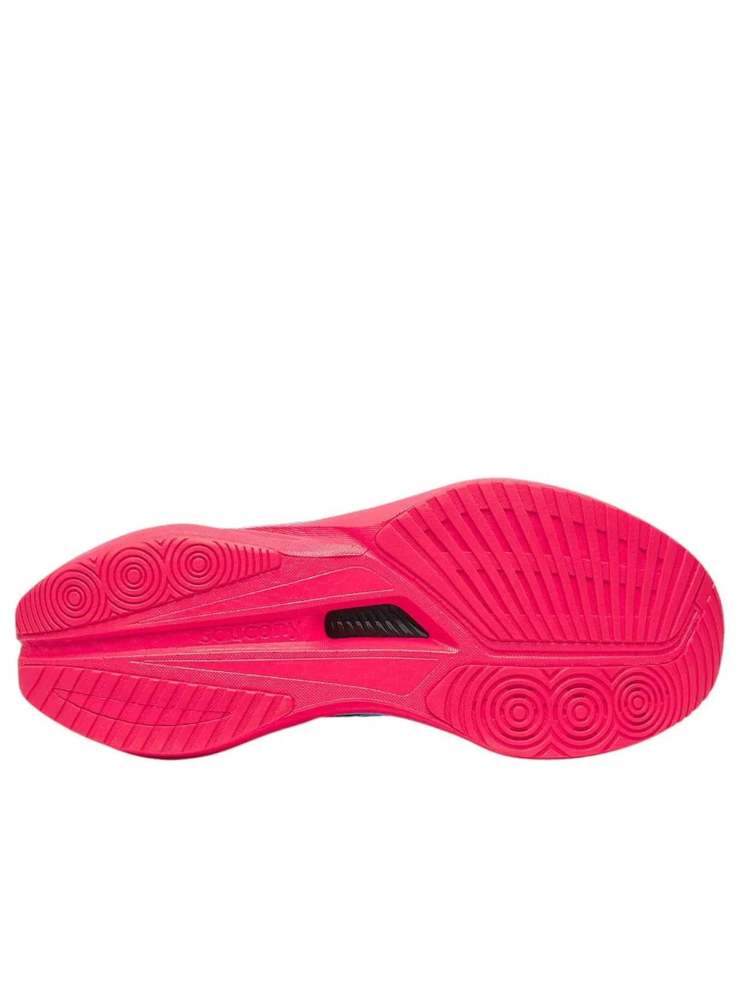 (WMNS) Saucony x Keith Haring NYC Endorphin Speed 5 'Black Red' — изображение 5 из 5, черный/красный