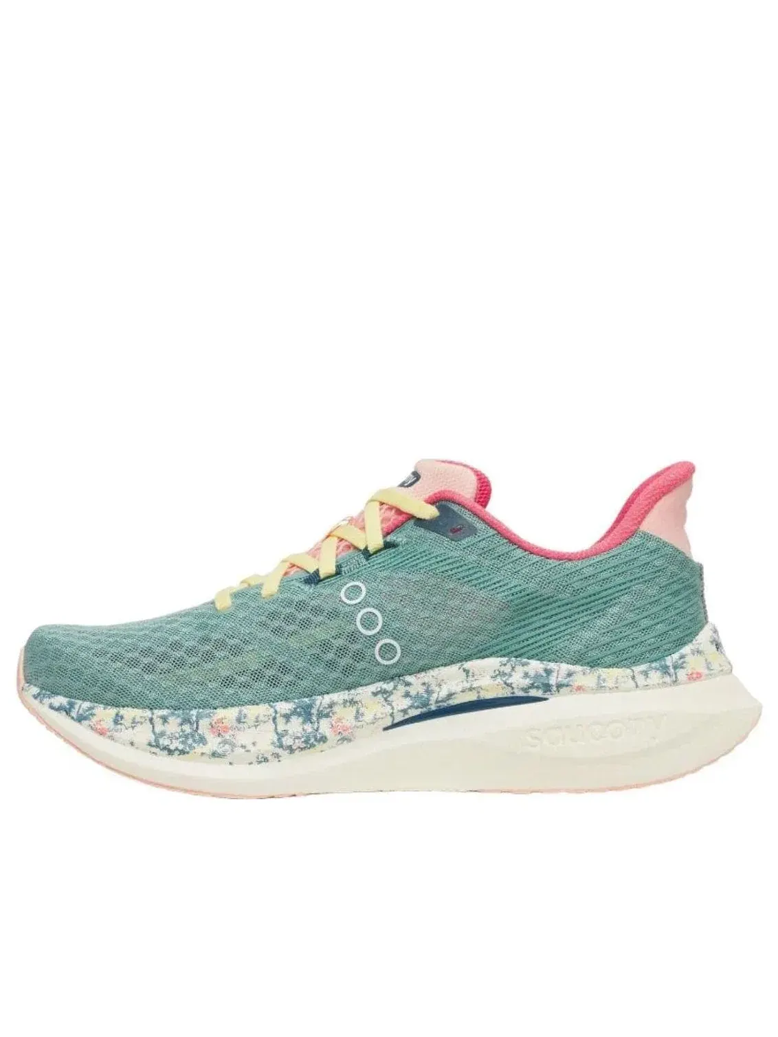 Кроссовки Saucony Endorphin Speed 5 'Kissaten' S11007-415 — изображение 1 из 5, зеленый