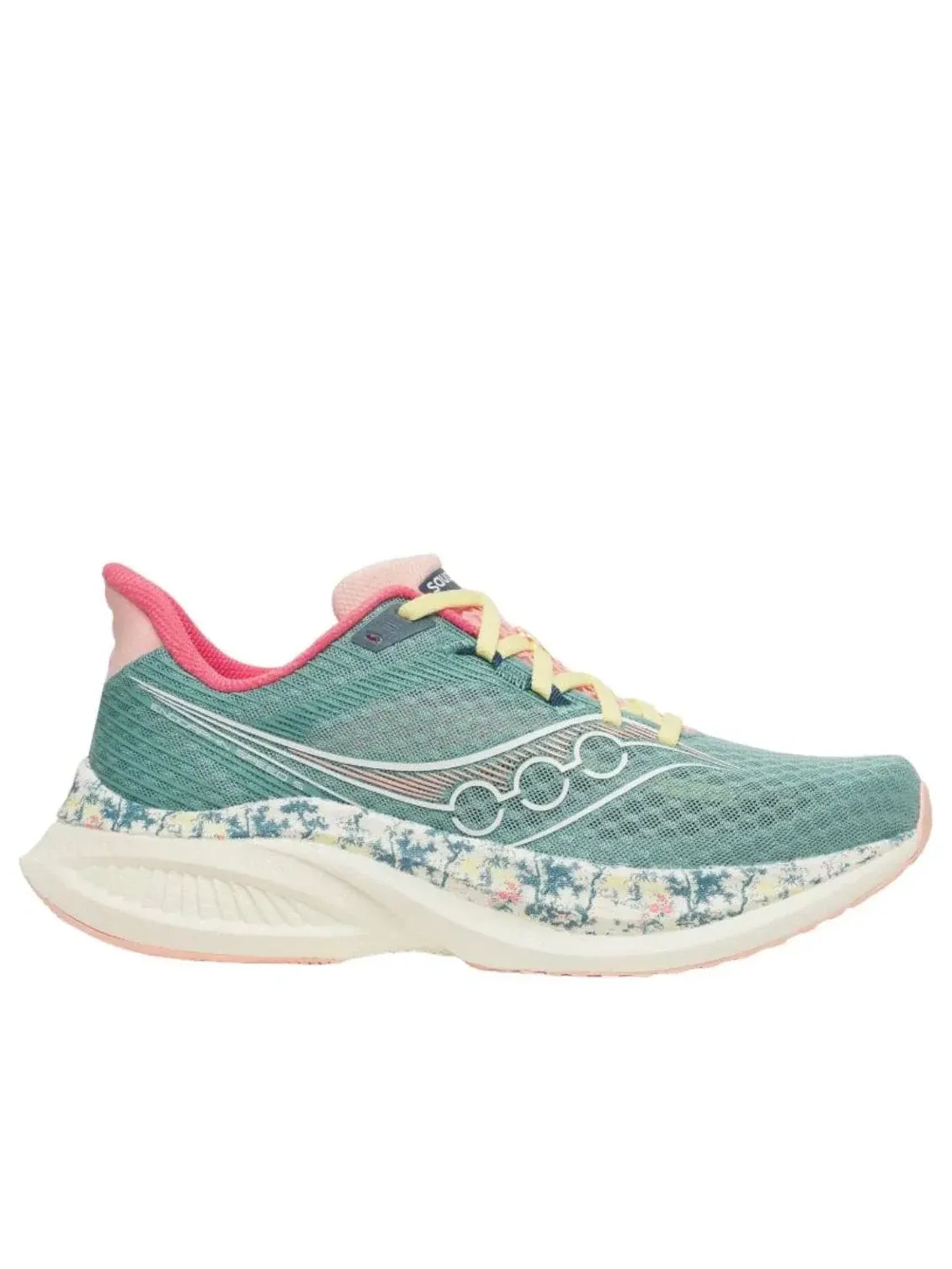 Кроссовки Saucony Endorphin Speed 5 'Kissaten' S11007-415 — изображение 2 из 5, зеленый