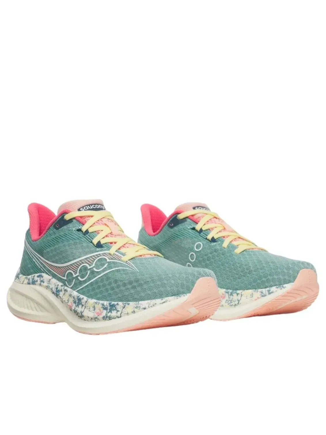 Кроссовки Saucony Endorphin Speed 5 'Kissaten' S11007-415 — изображение 3 из 5, зеленый