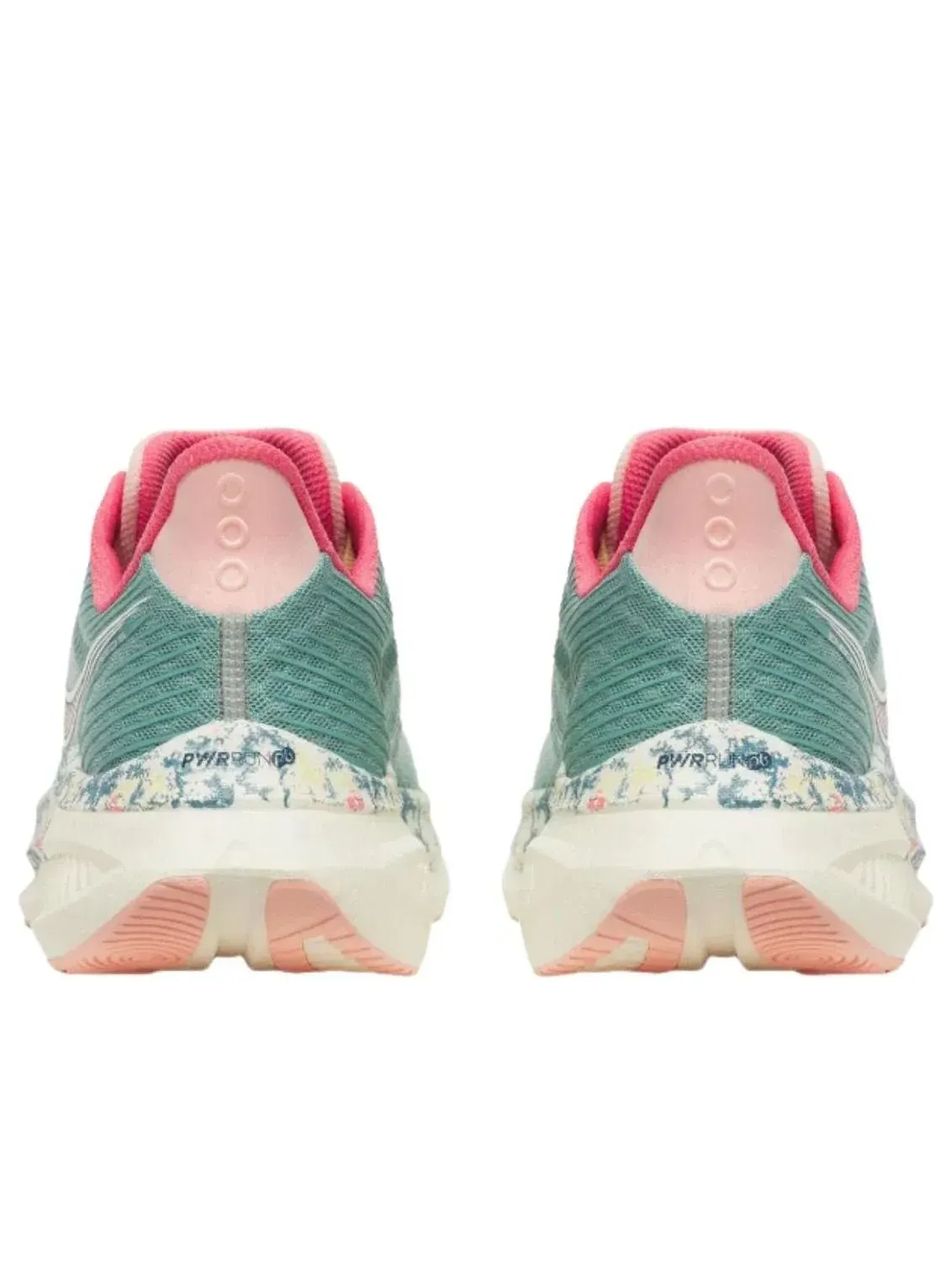 Кроссовки Saucony Endorphin Speed 5 'Kissaten' S11007-415 — изображение 4 из 5, зеленый