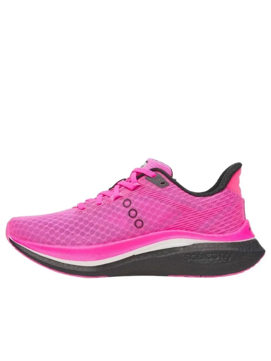 Кроссовки Saucony x Black Girls Run Endorphin Speed 5 'Hot Pink Black' S11007-450 — изображение 1 из 5, розовый