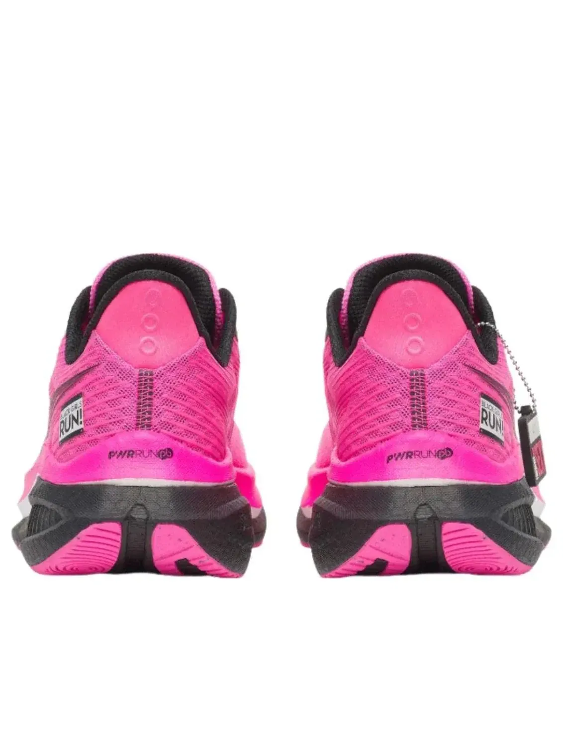 Кроссовки Saucony x Black Girls Run Endorphin Speed 5 'Hot Pink Black' S11007-450 — изображение 3 из 5, розовый