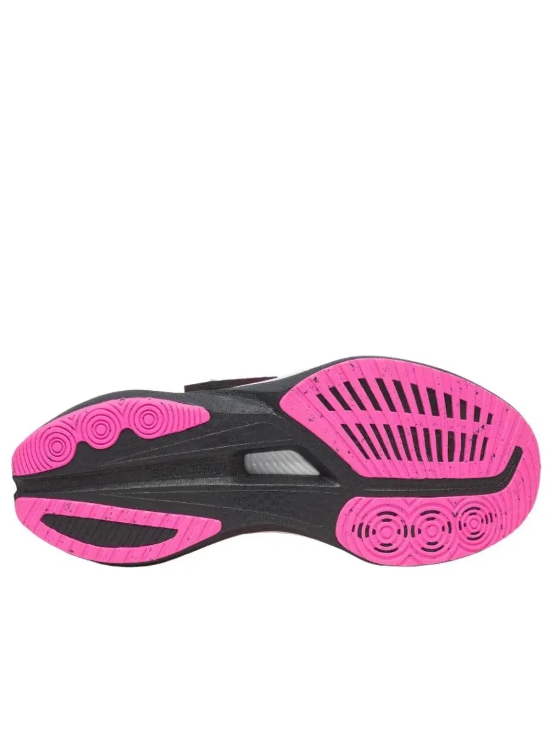 Кроссовки Saucony x Black Girls Run Endorphin Speed 5 'Hot Pink Black' S11007-450 — изображение 5 из 5, розовый
