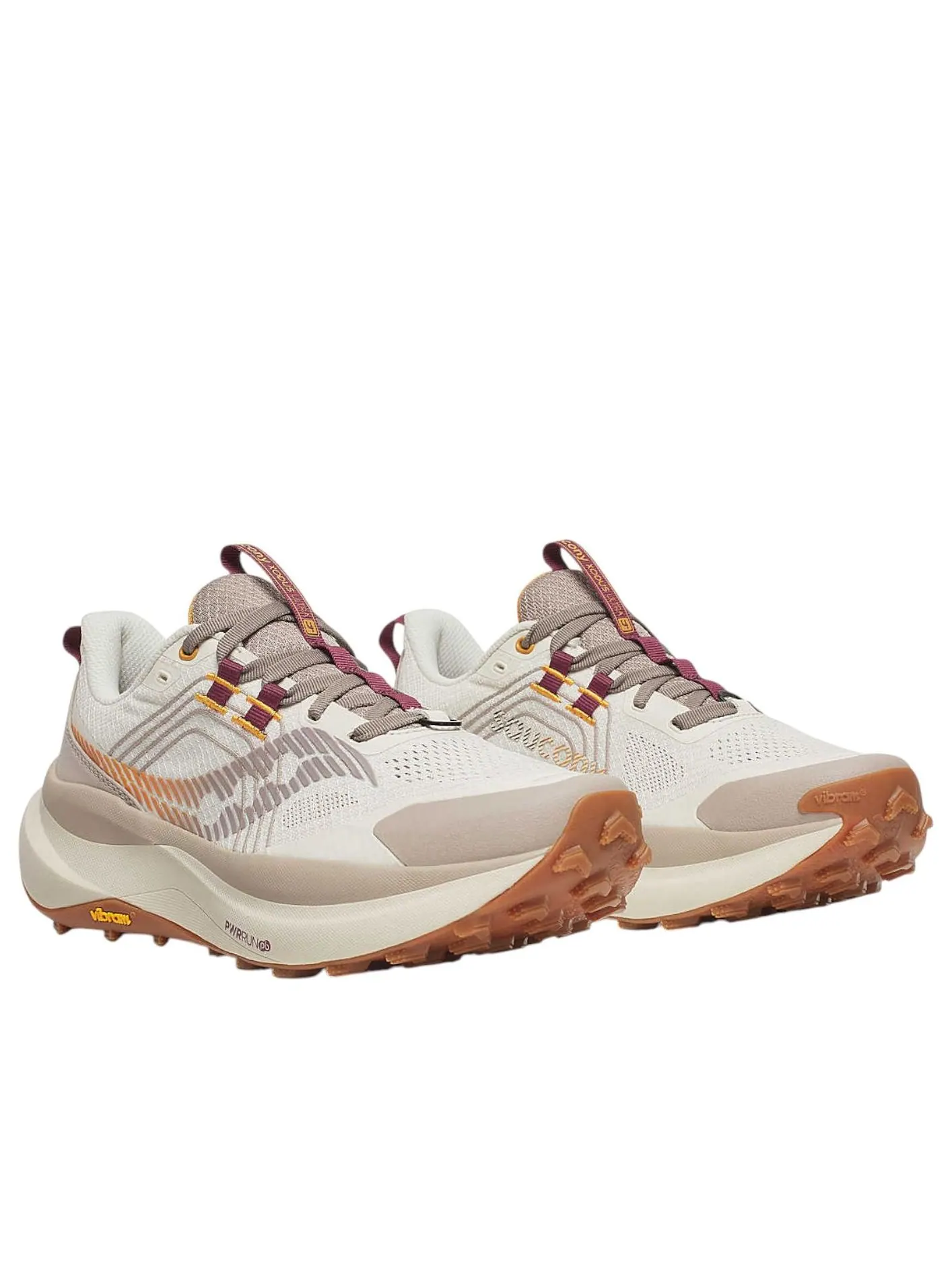 (WMNS) Saucony Xodus Ultra 4 'Autumn Barley' — изображение 2 из 6, коричневый