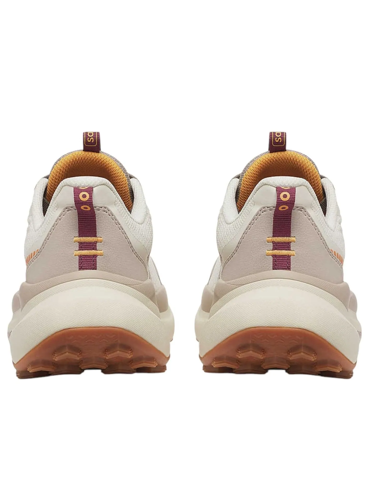 (WMNS) Saucony Xodus Ultra 4 'Autumn Barley' — изображение 3 из 6, коричневый
