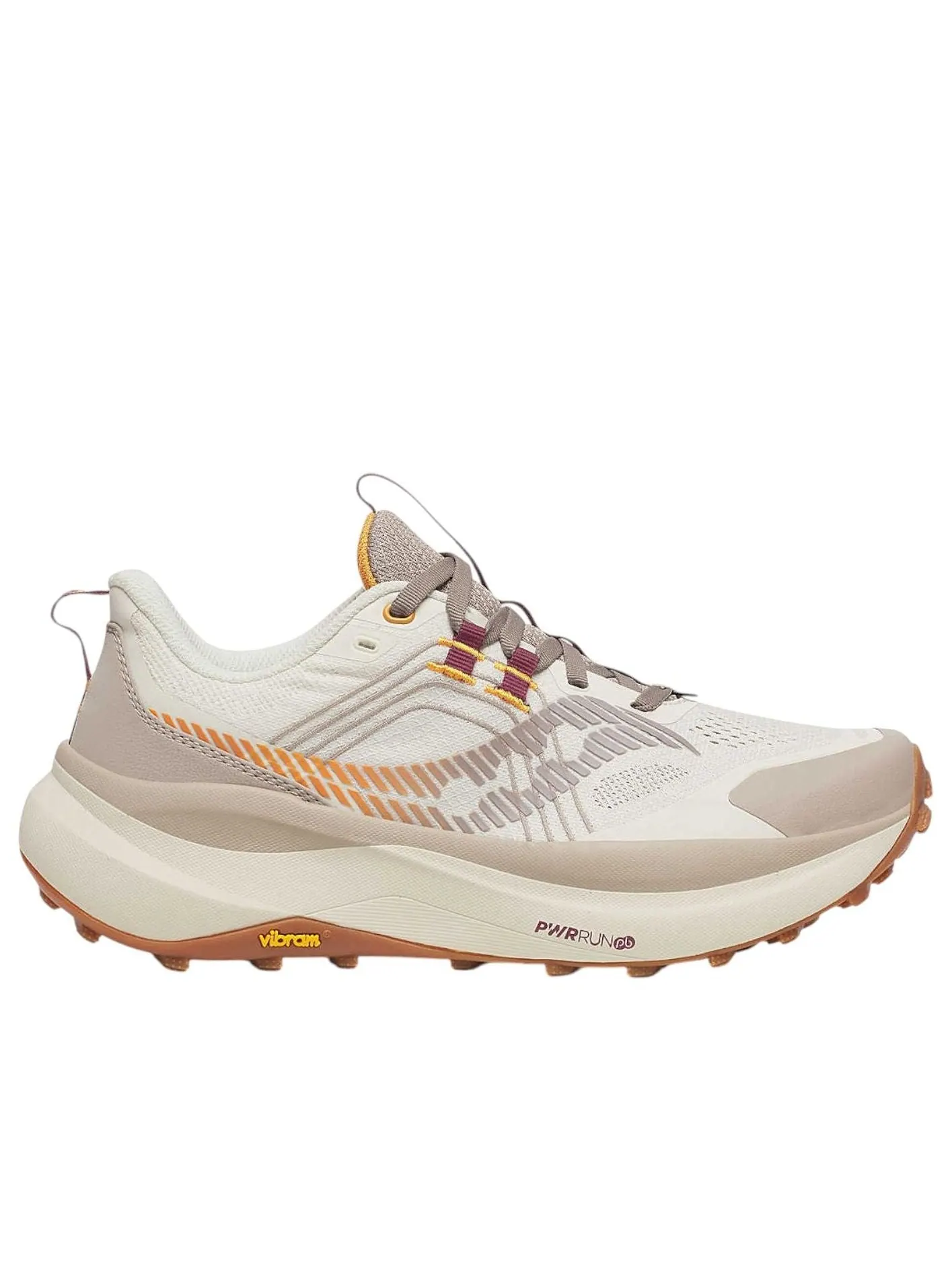 (WMNS) Saucony Xodus Ultra 4 'Autumn Barley' — изображение 6 из 6, коричневый
