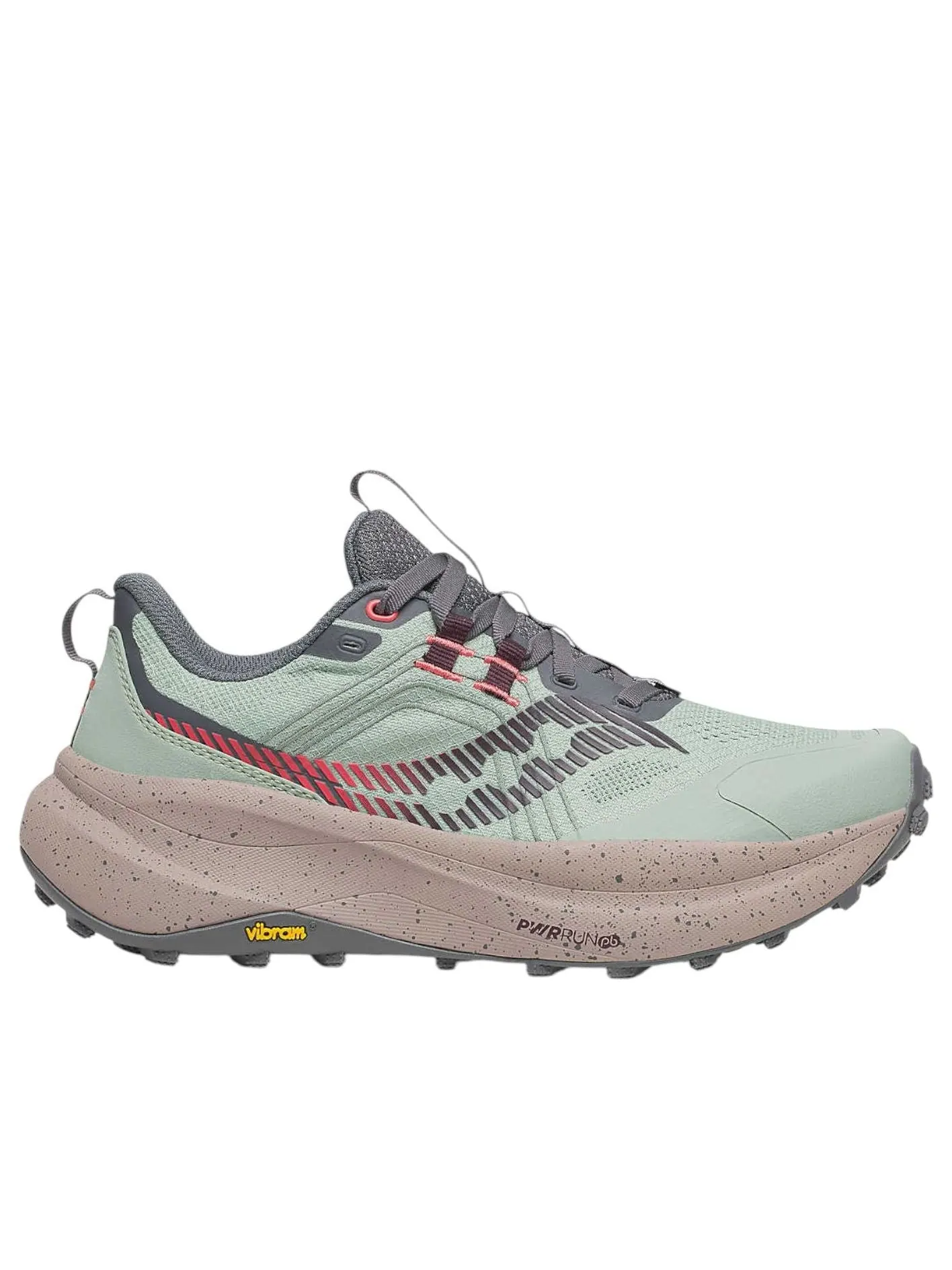 (WMNS) Saucony Xodus Ultra 4 'Aloe Barley' — изображение 6 из 6, бежевый