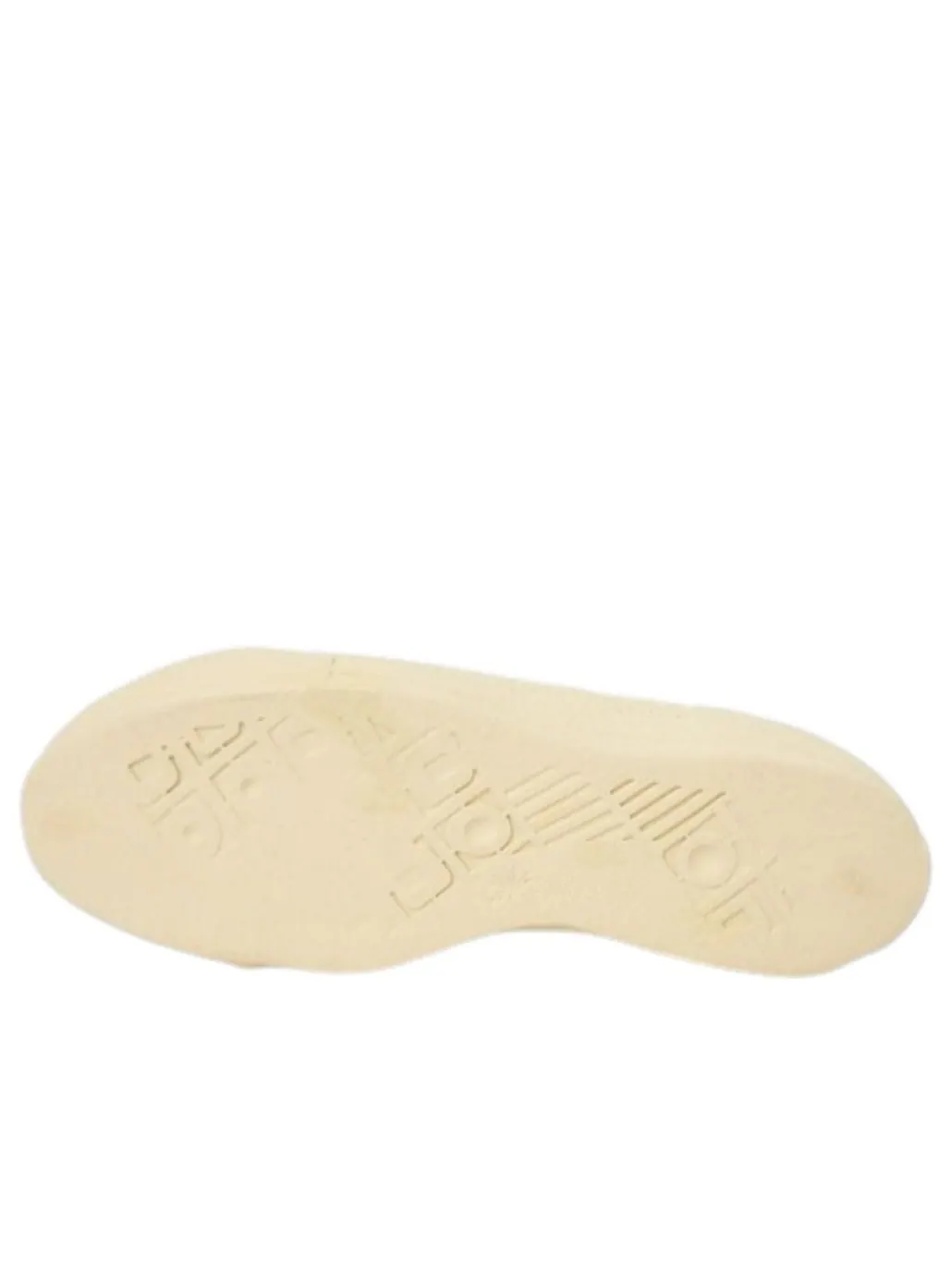 Maison Mihara Yasuhiro Roy Past Sole Canvas Low 'White' — изображение 6 из 6, белый