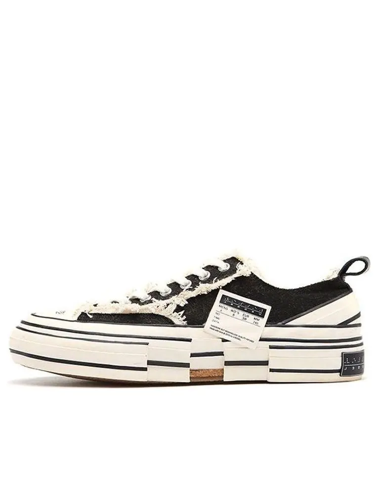 xVESSEL GOP Lows 'Black' — черный