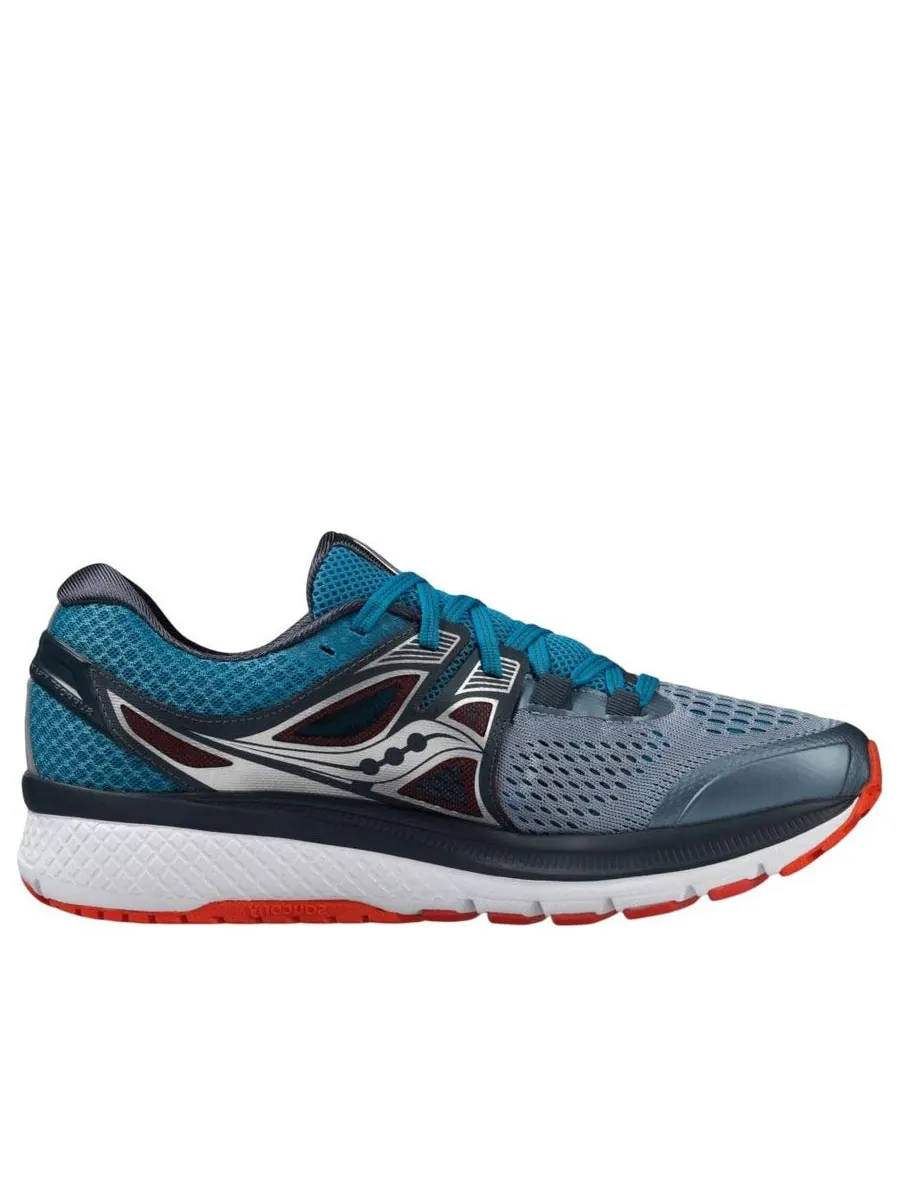 Кроссовки Saucony Triumph ISO 3 'Grey Blue' — изображение 2 из 5, серый