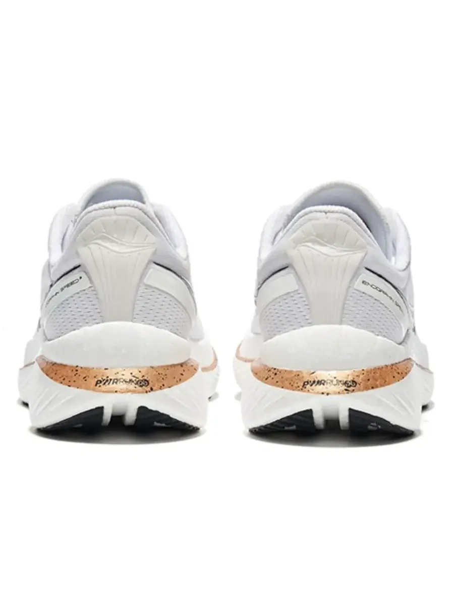 Кроссовки Saucony Endorphin Speed 3 'White Gold' — изображение 4 из 5, белый