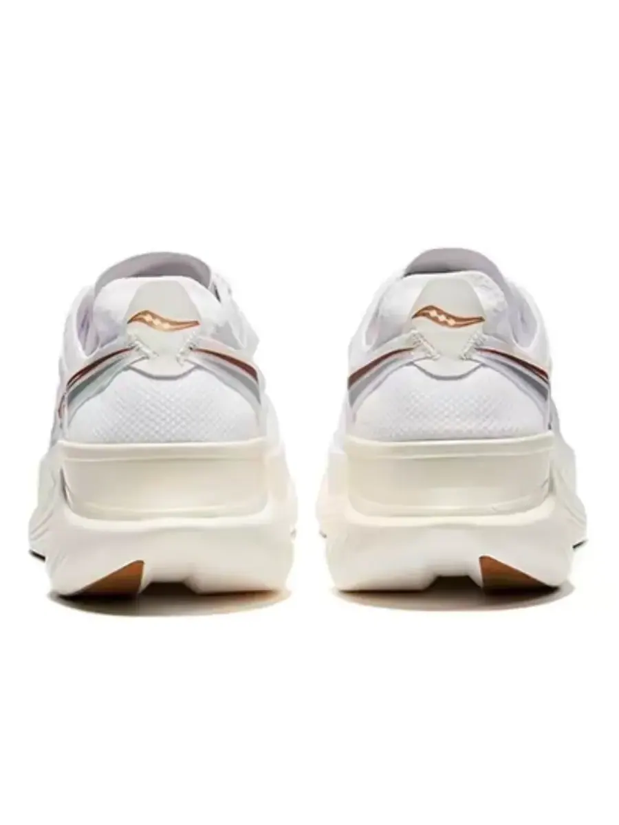 Кроссовки Saucony Endorphin Elite 'White' — изображение 4 из 5, белый