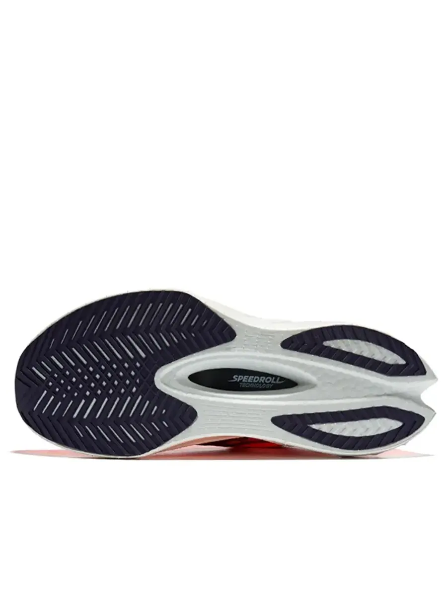 Кроссовки Saucony Endorphin Pro 4 'Viziorange' — изображение 5 из 5, оранжевый