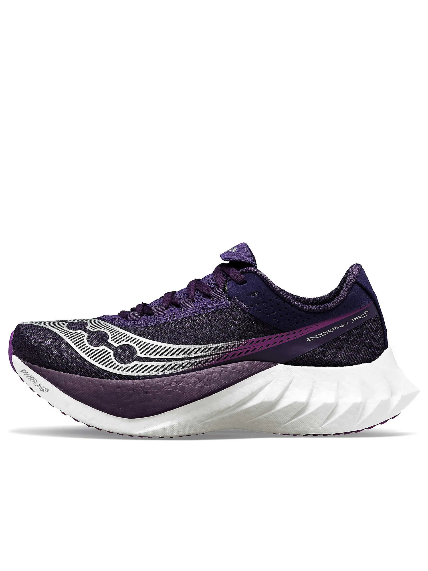 Кроссовки Saucony Endorphin Pro 4 'Cavern' — изображение 1 из 6, фиолетовый